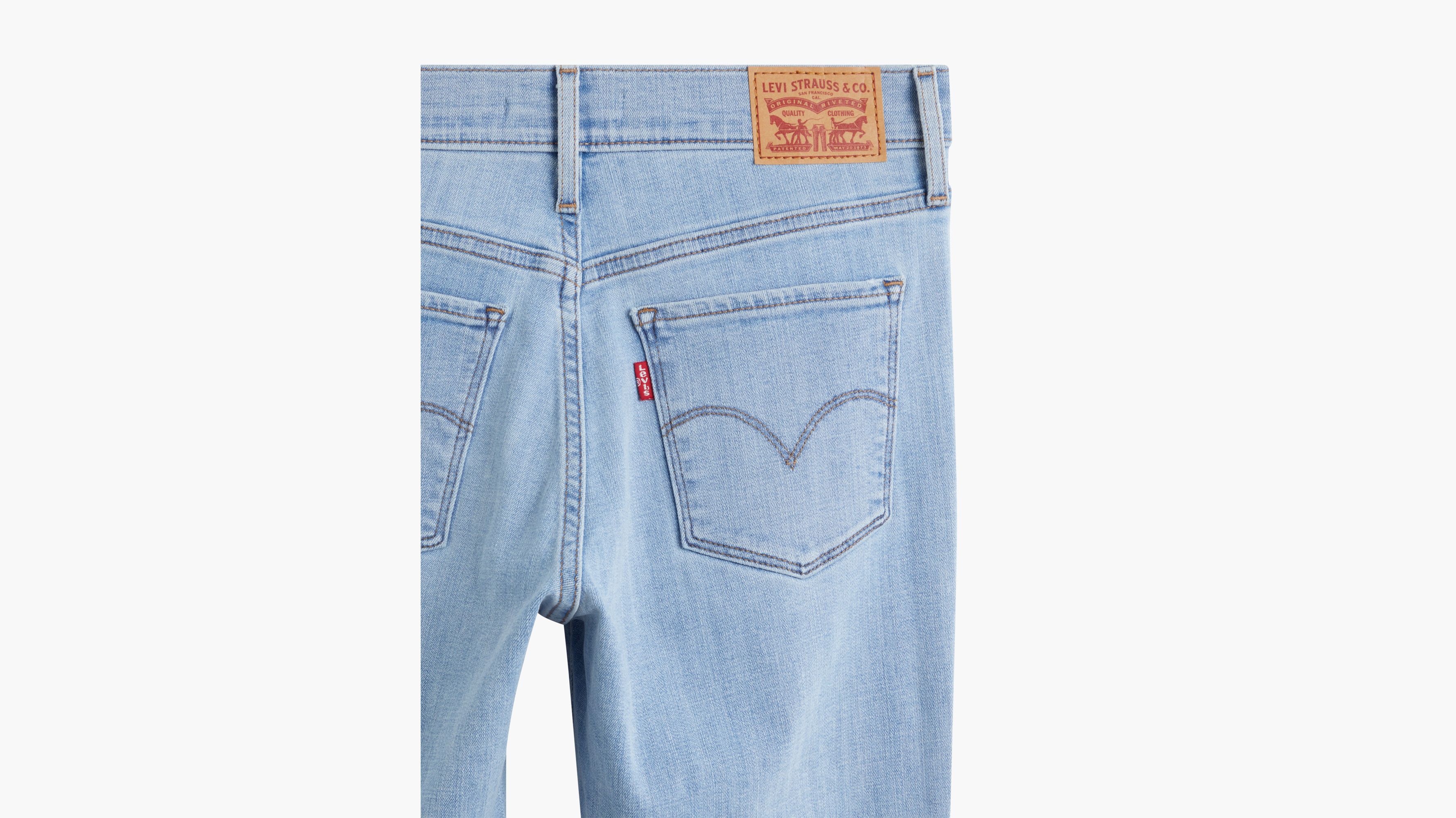 314 Shaping Straight Women's Jeans 8