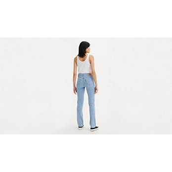 314 Shaping Straight Women's Jeans - Light Wash