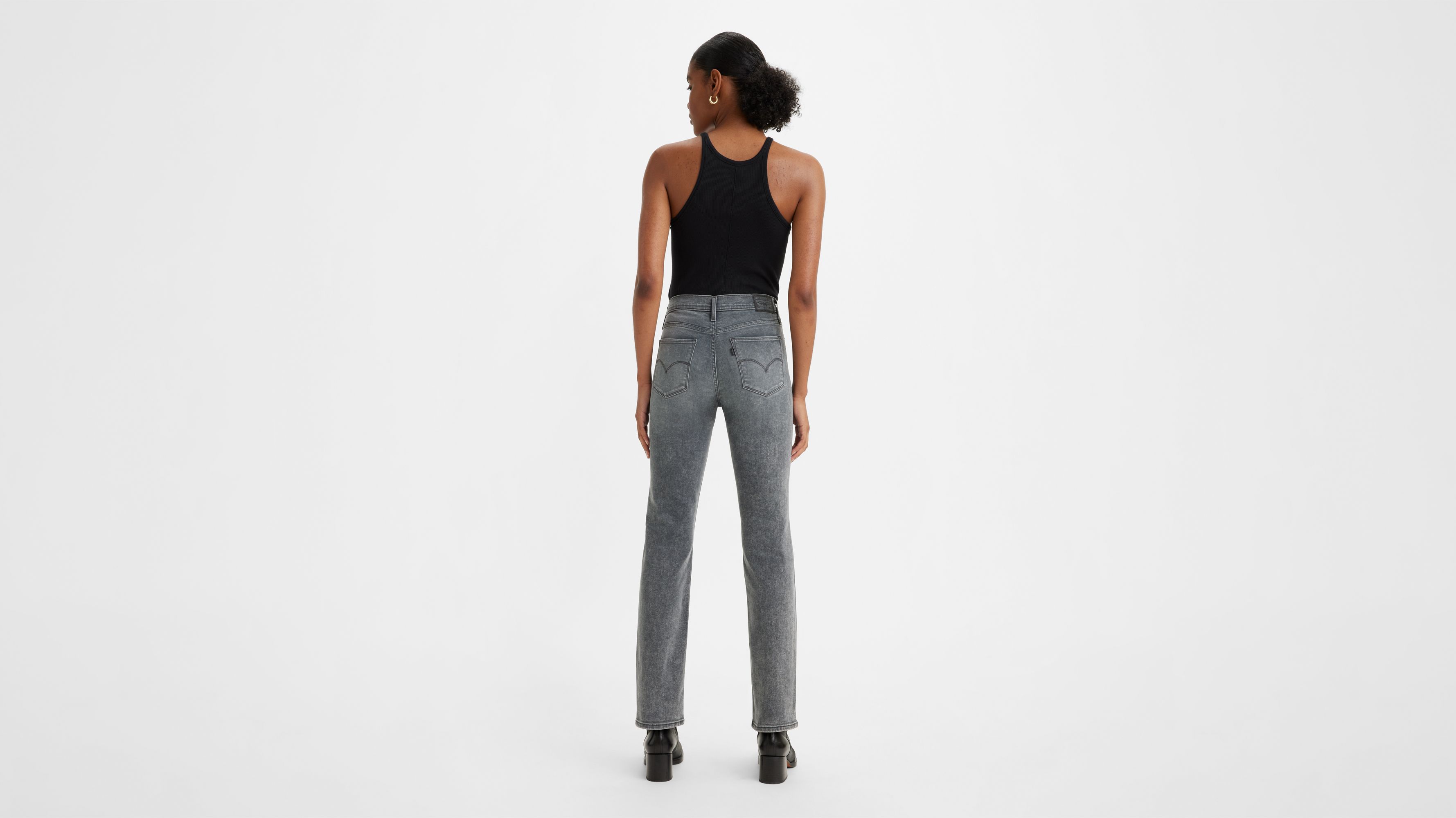 Levi's 314 2024 straight jeans