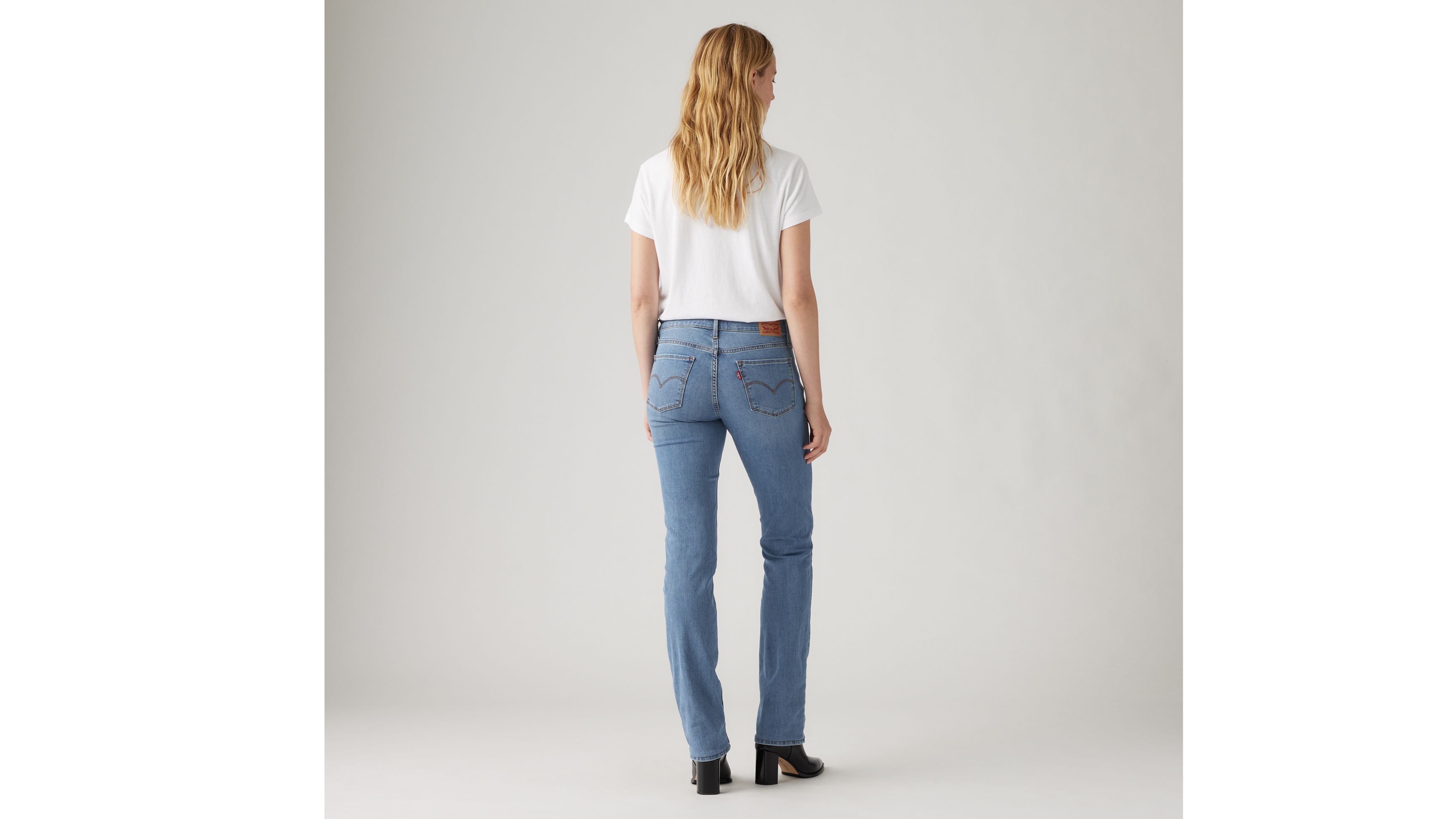 314 Shaping Straight Cool Women's Jeans 3