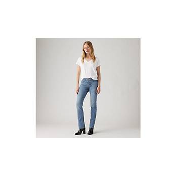 314™ Shaping Straight Performance Cool Jeans 1