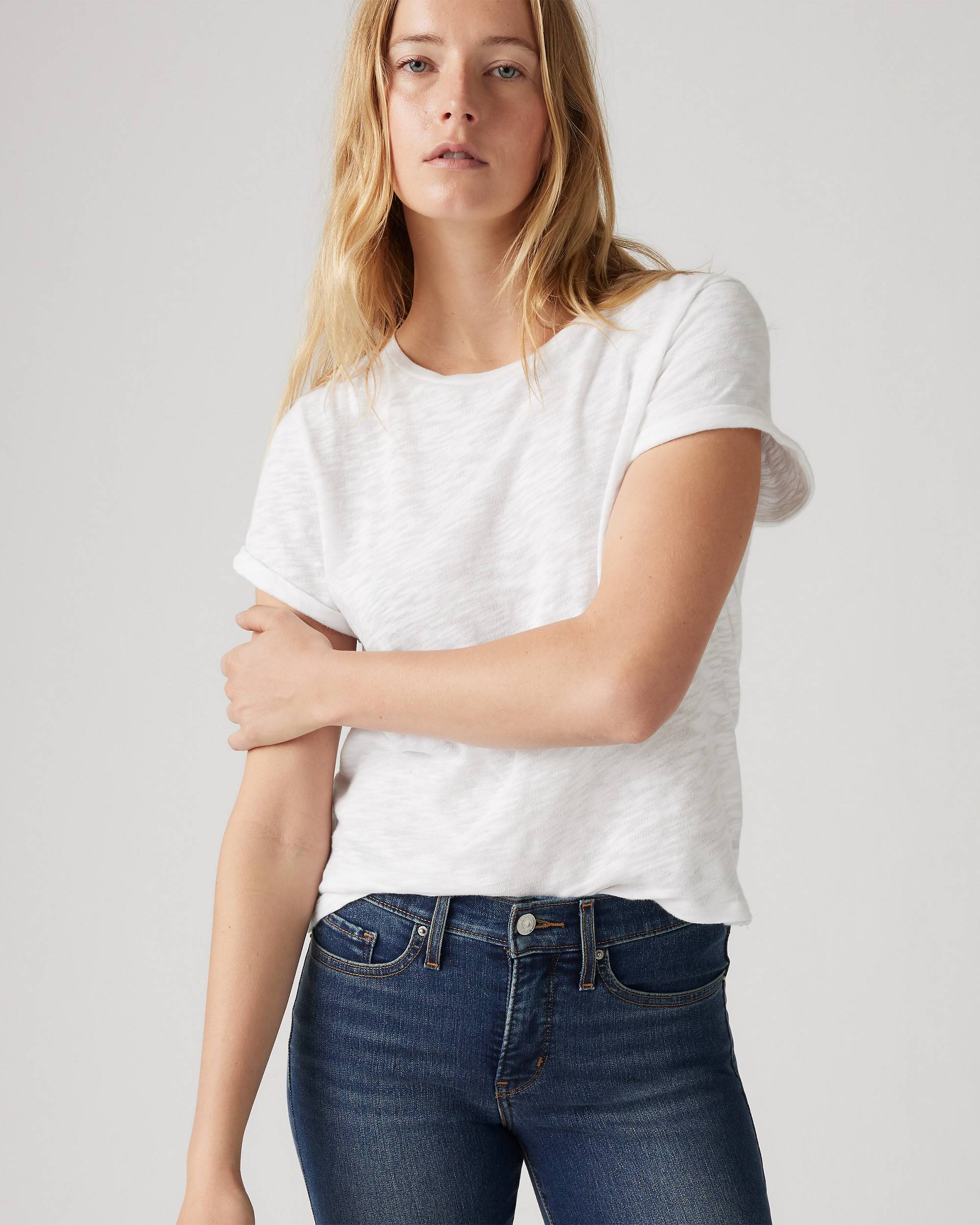 314 Shaping Straight Women's Jeans - Dark Wash | Levi's® US 314 Shaping Straight Women's Jeans - Dark Wash | Levi's® US