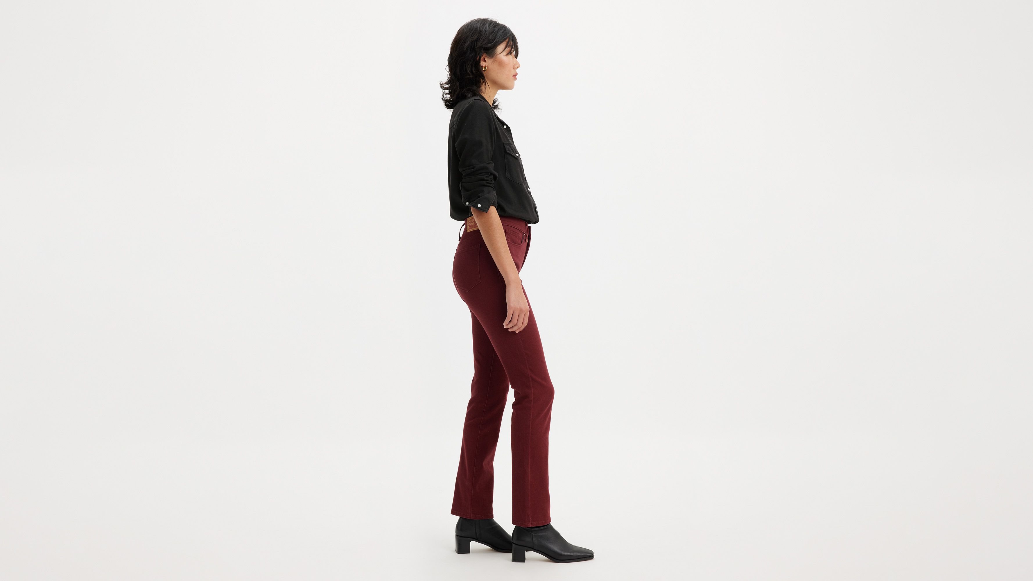 314 Shaping Straight Women's Jeans 2