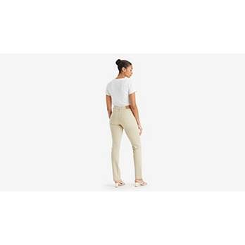 314 Shaping Straight Women's Jeans - Tan | Levi's® US
