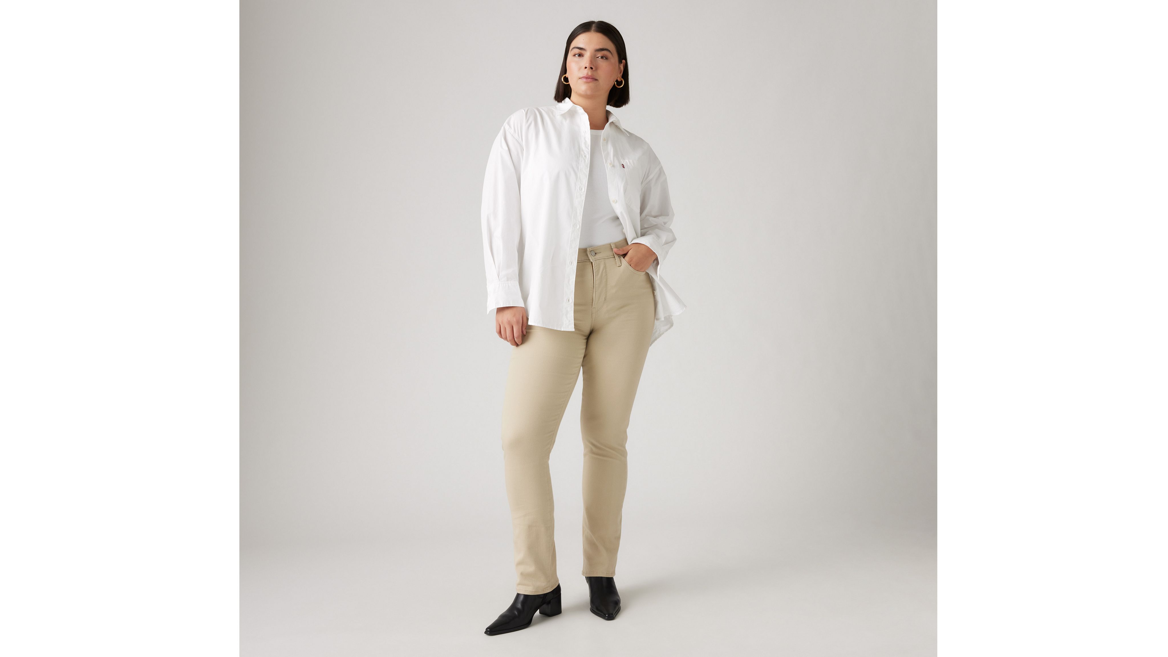 314 Shaping Straight Women's Jeans 8