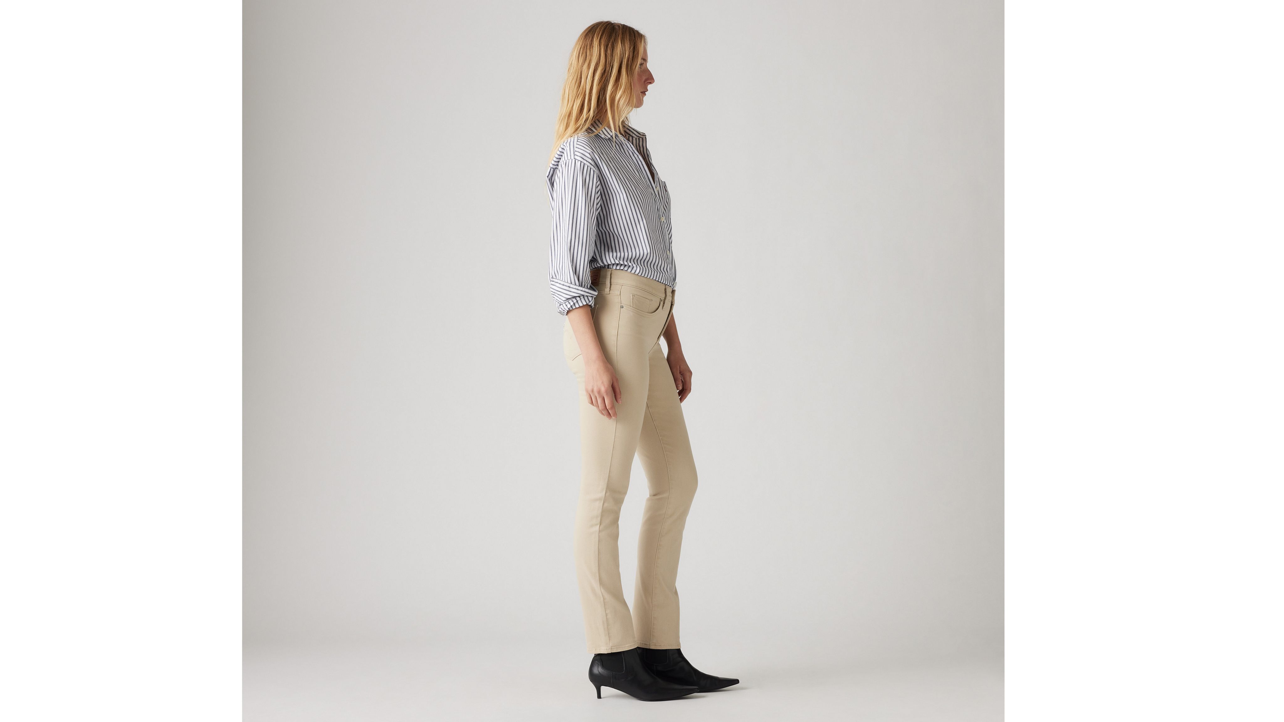 314 Shaping Straight Women's Jeans 2