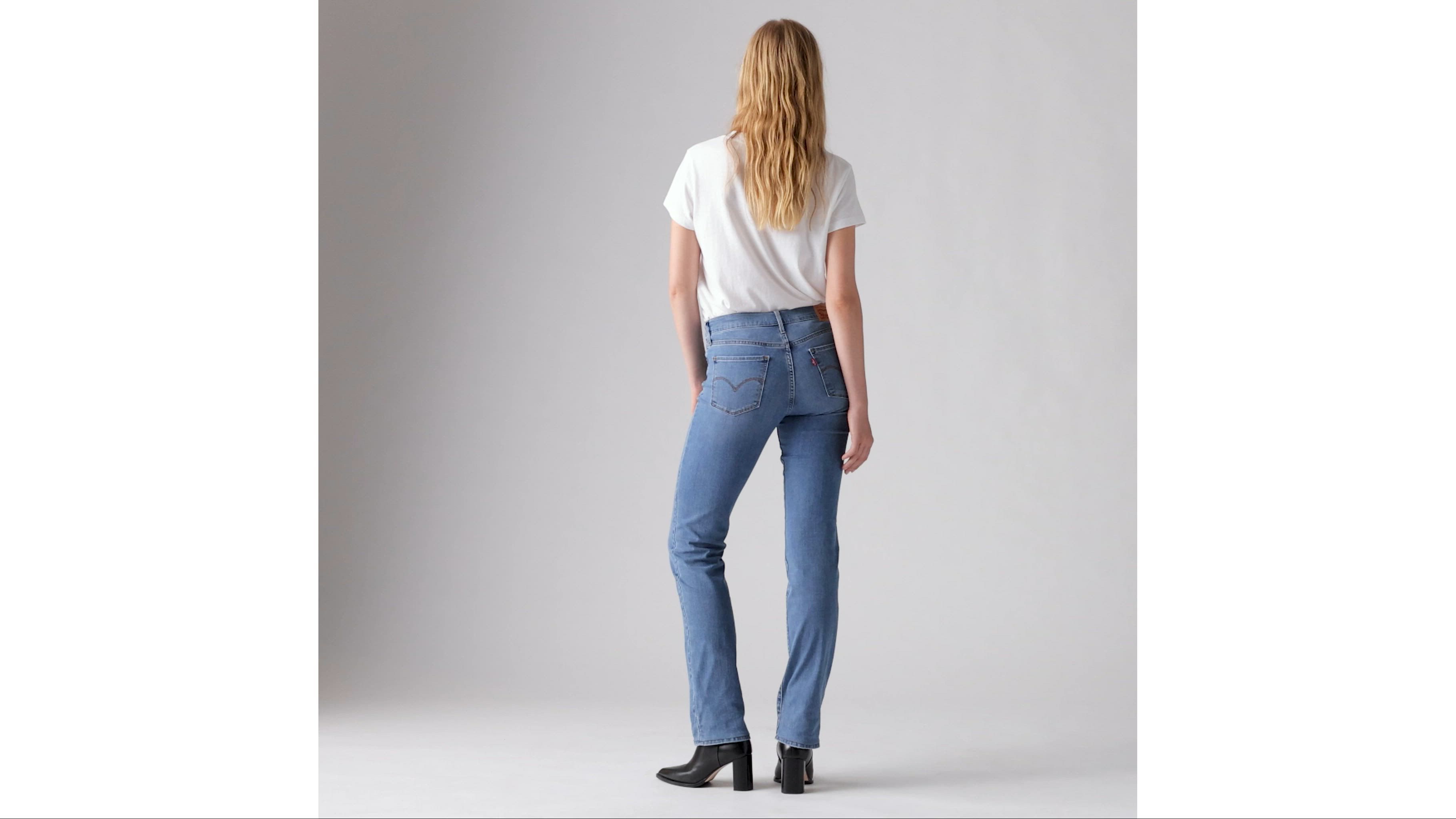 314 Shaping Straight Women's Jeans 1