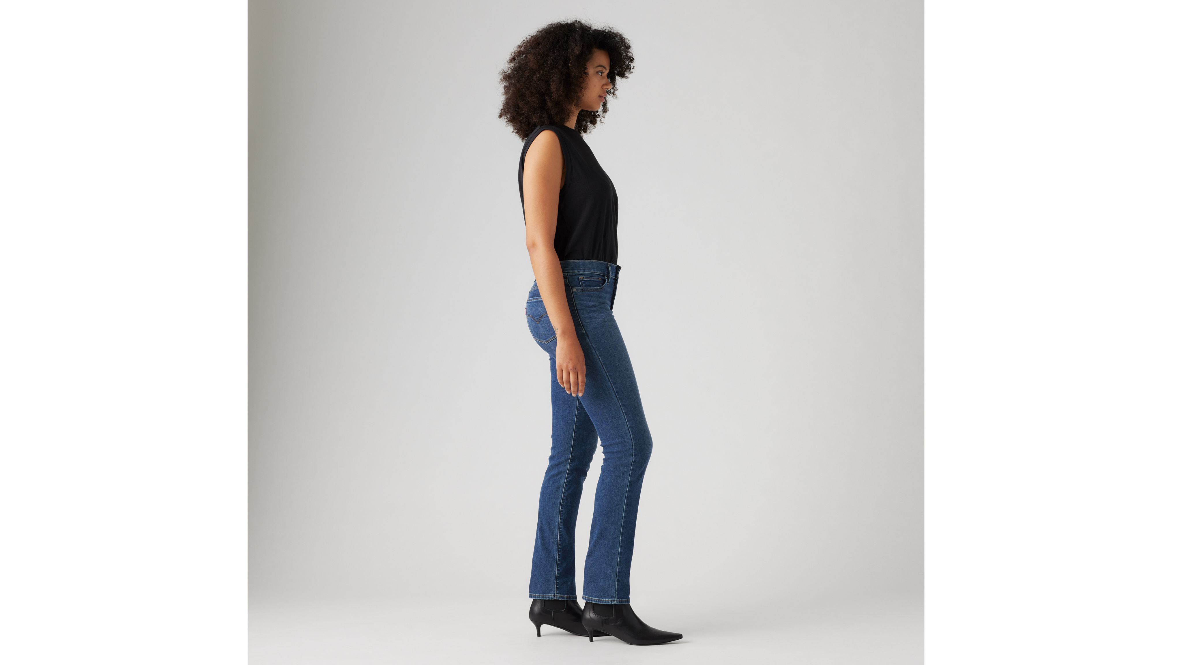 314 Shaping Straight Women's Jeans 2