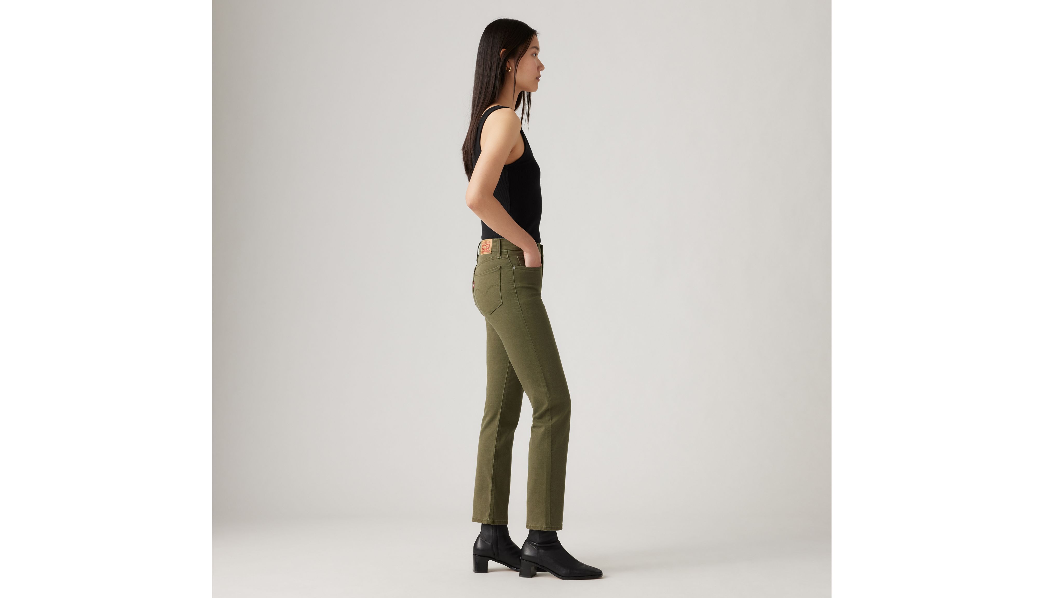 314 Shaping Straight Women's Jeans 2