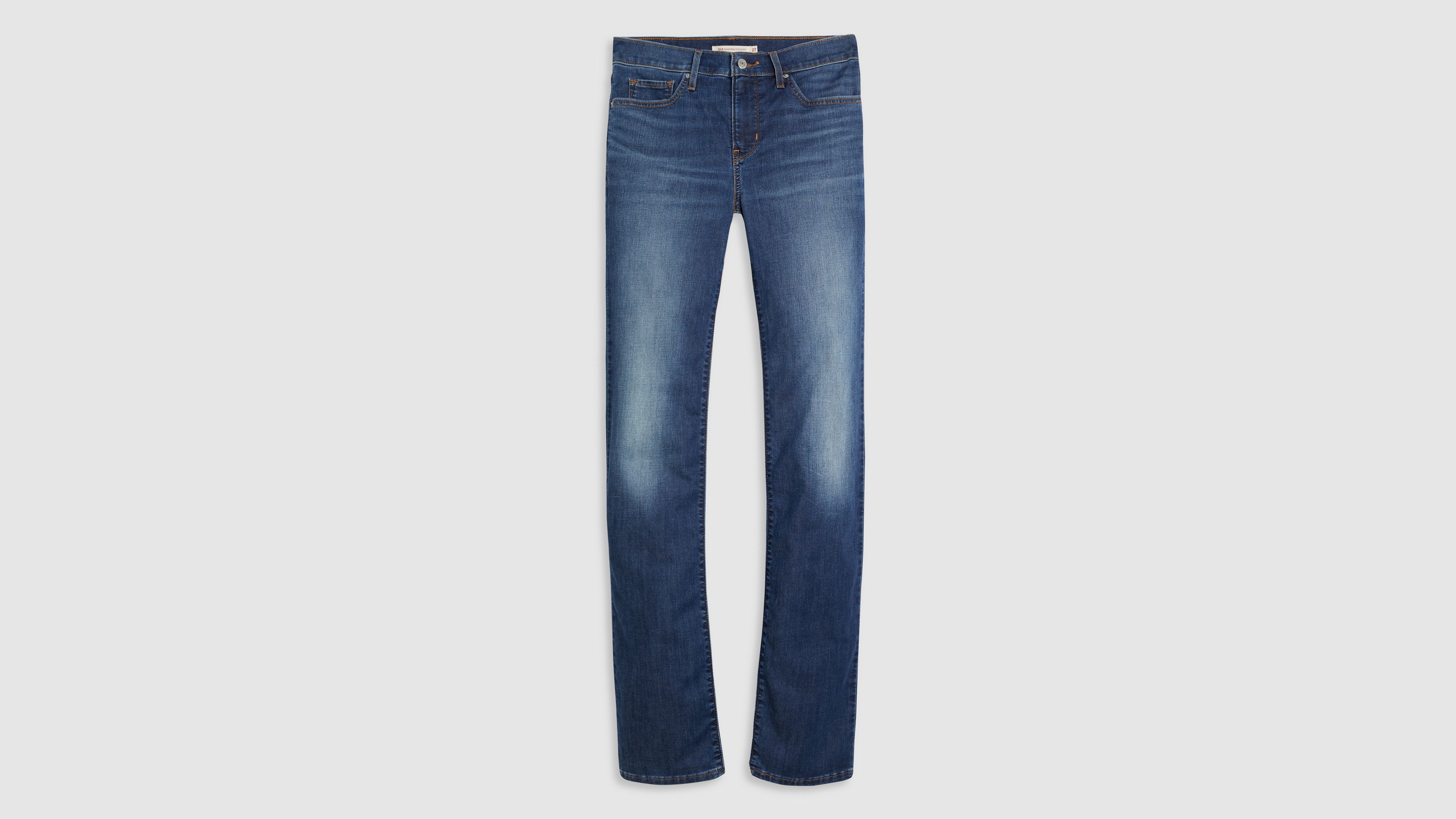 314™ Shaping Straight Jeans 6