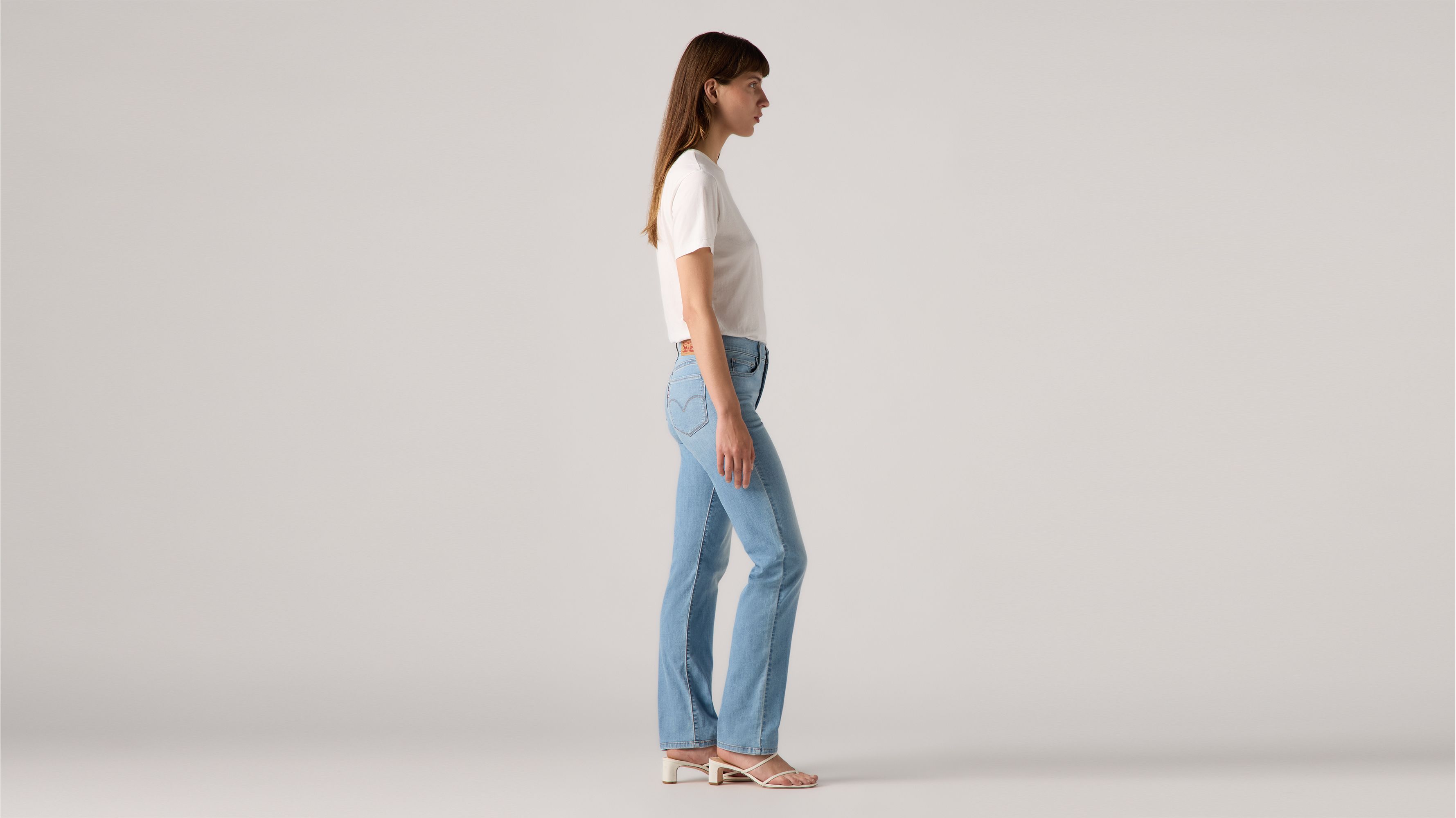 314™ Shaping Straight Jeans 2