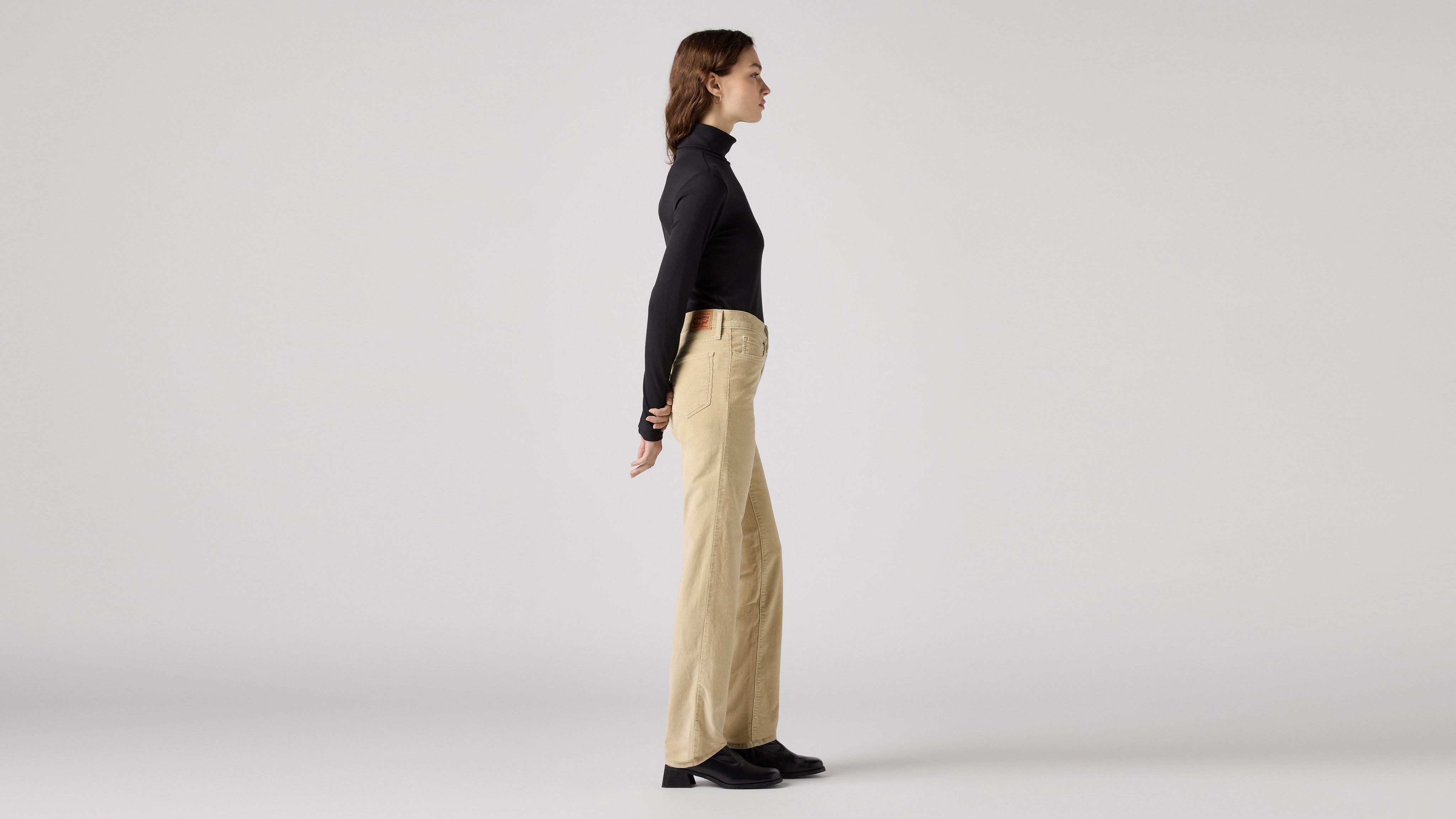 314™ Shaping raka byxor i manchester 2