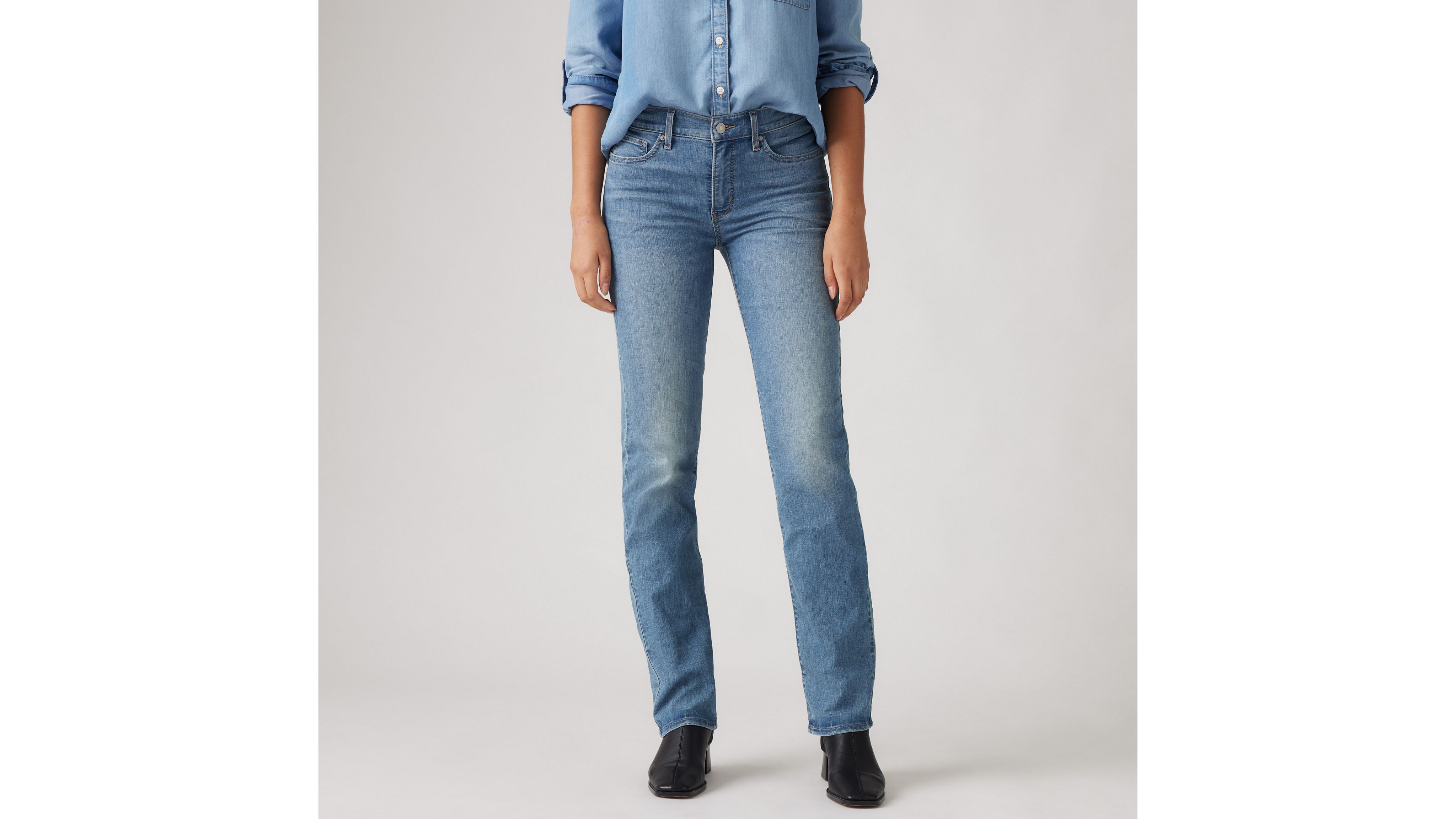 314 Shaping Straight Women's Jeans 5