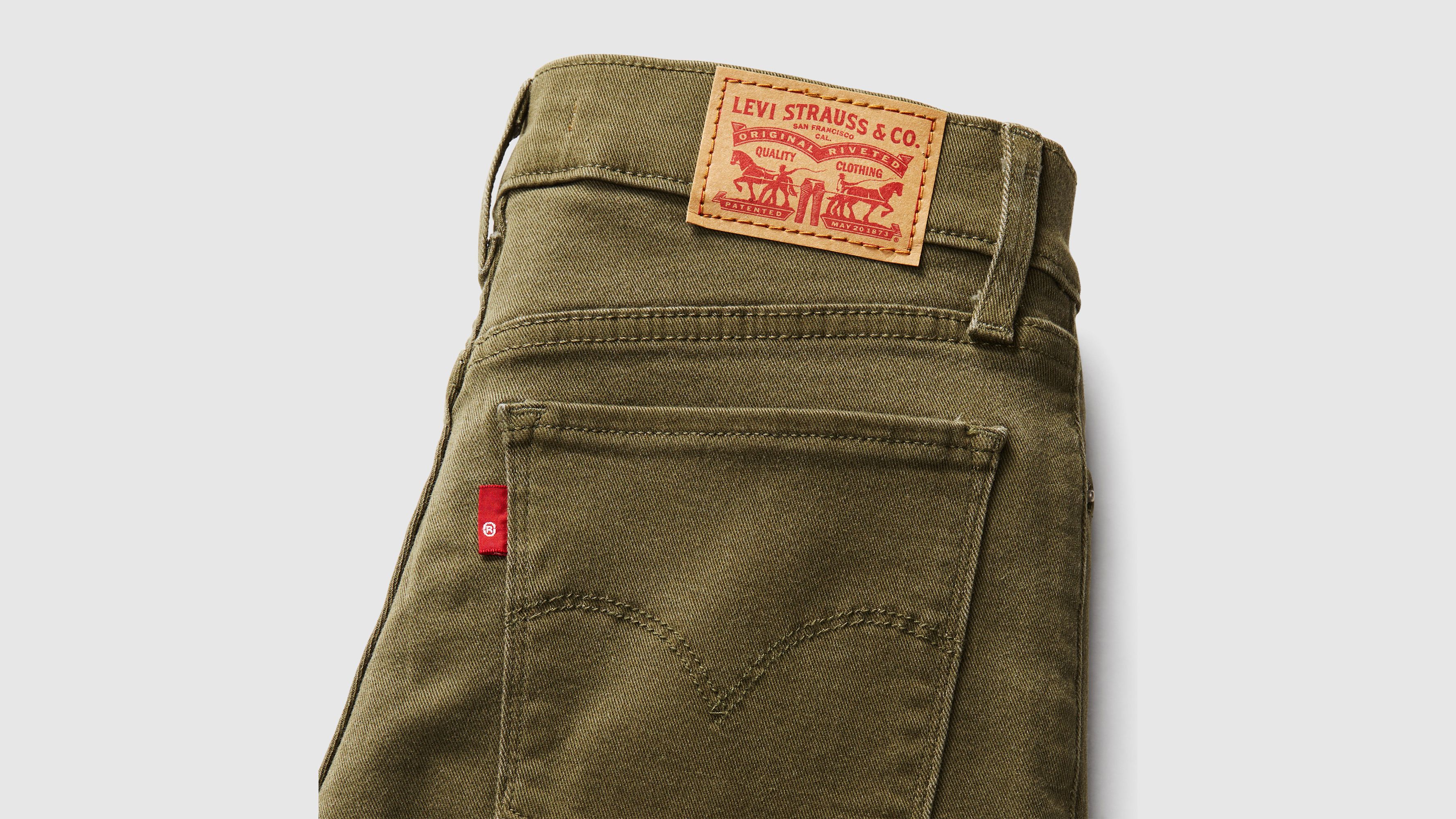 Spodnie 314™ Shaping Straight 5