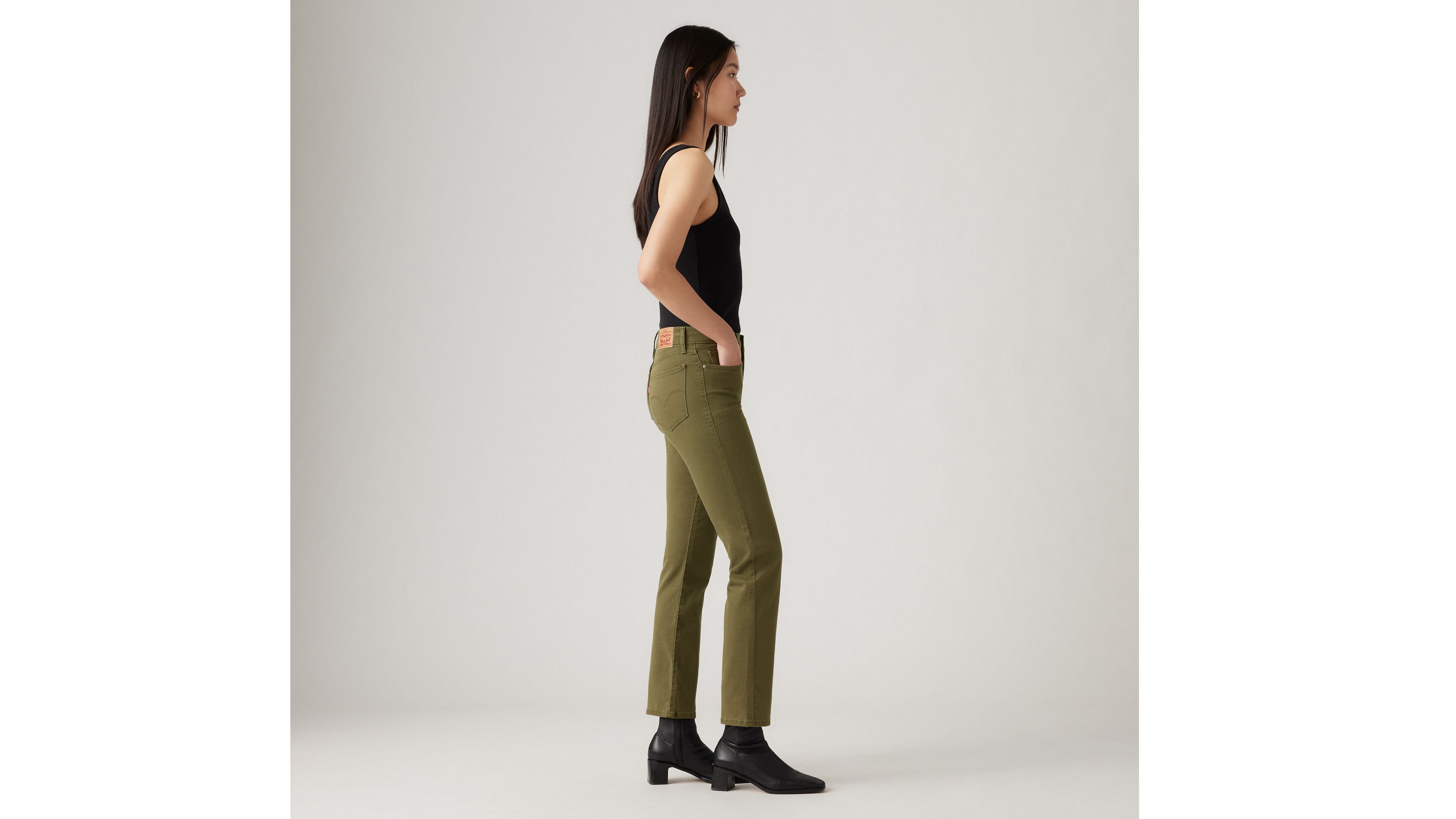 Spodnie 314™ Shaping Straight 2