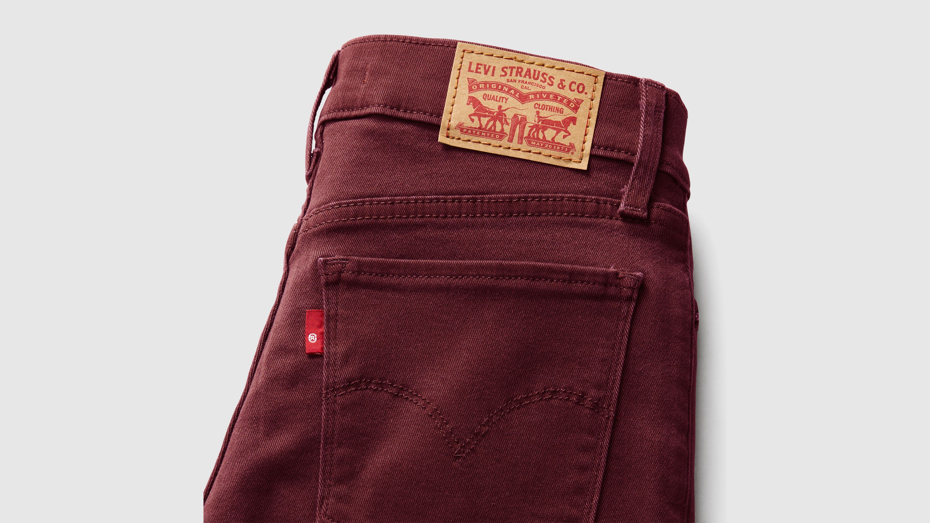 314™ Shaping Straight Pants 5