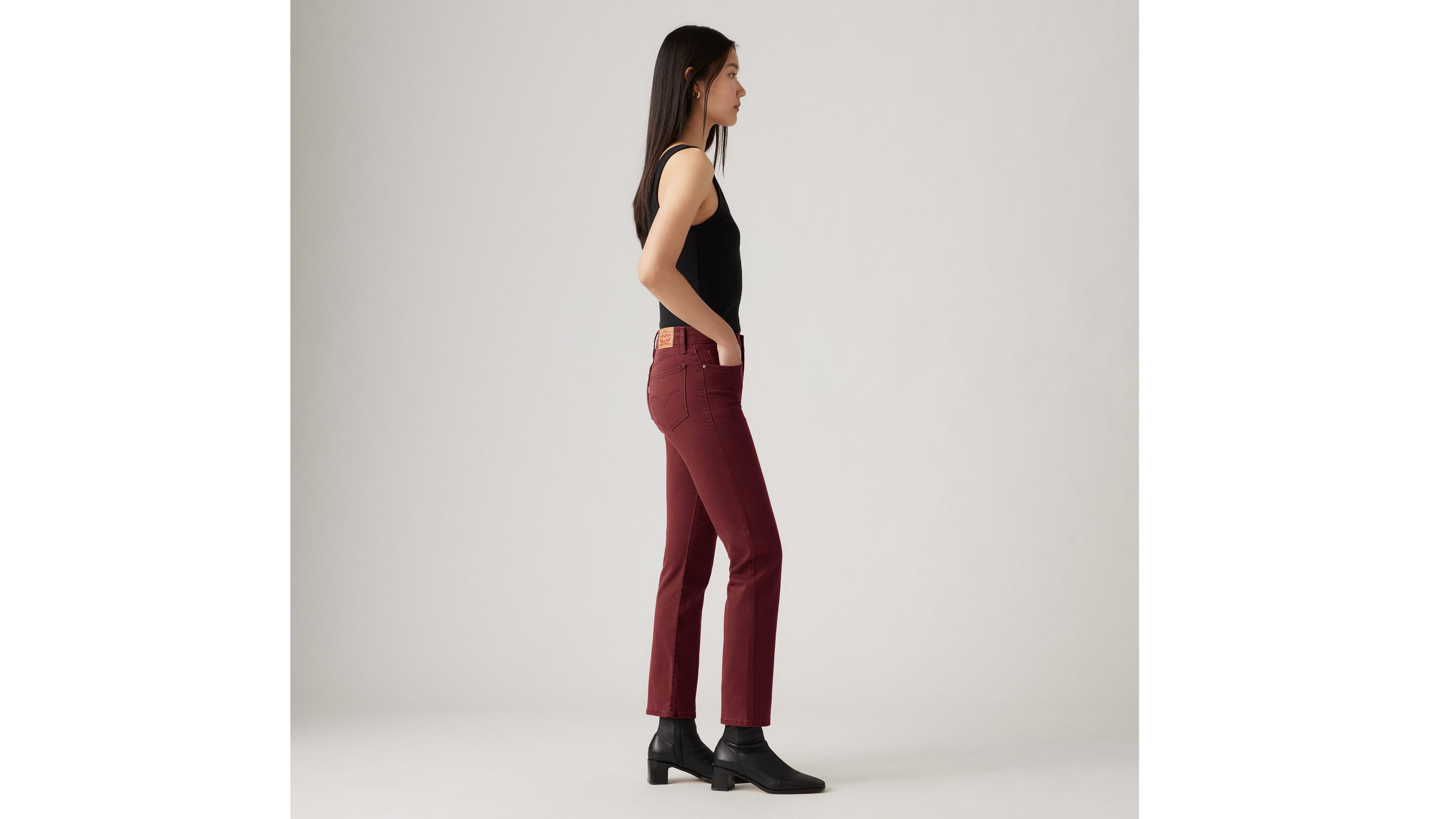 314™ Shaping Straight Pants 2