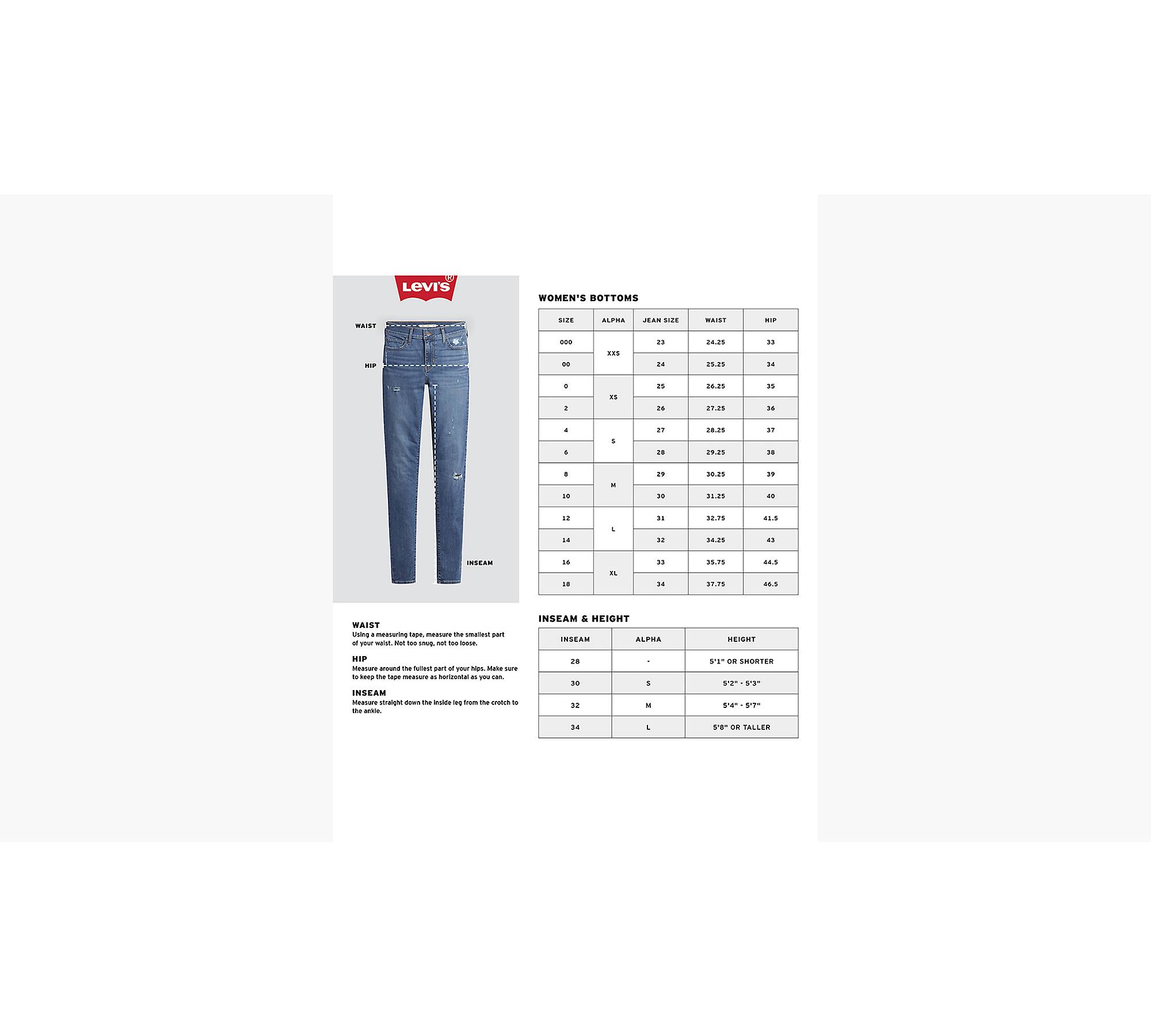 315 Shaping Bootcut Women's Jeans - Black | Levi's® US