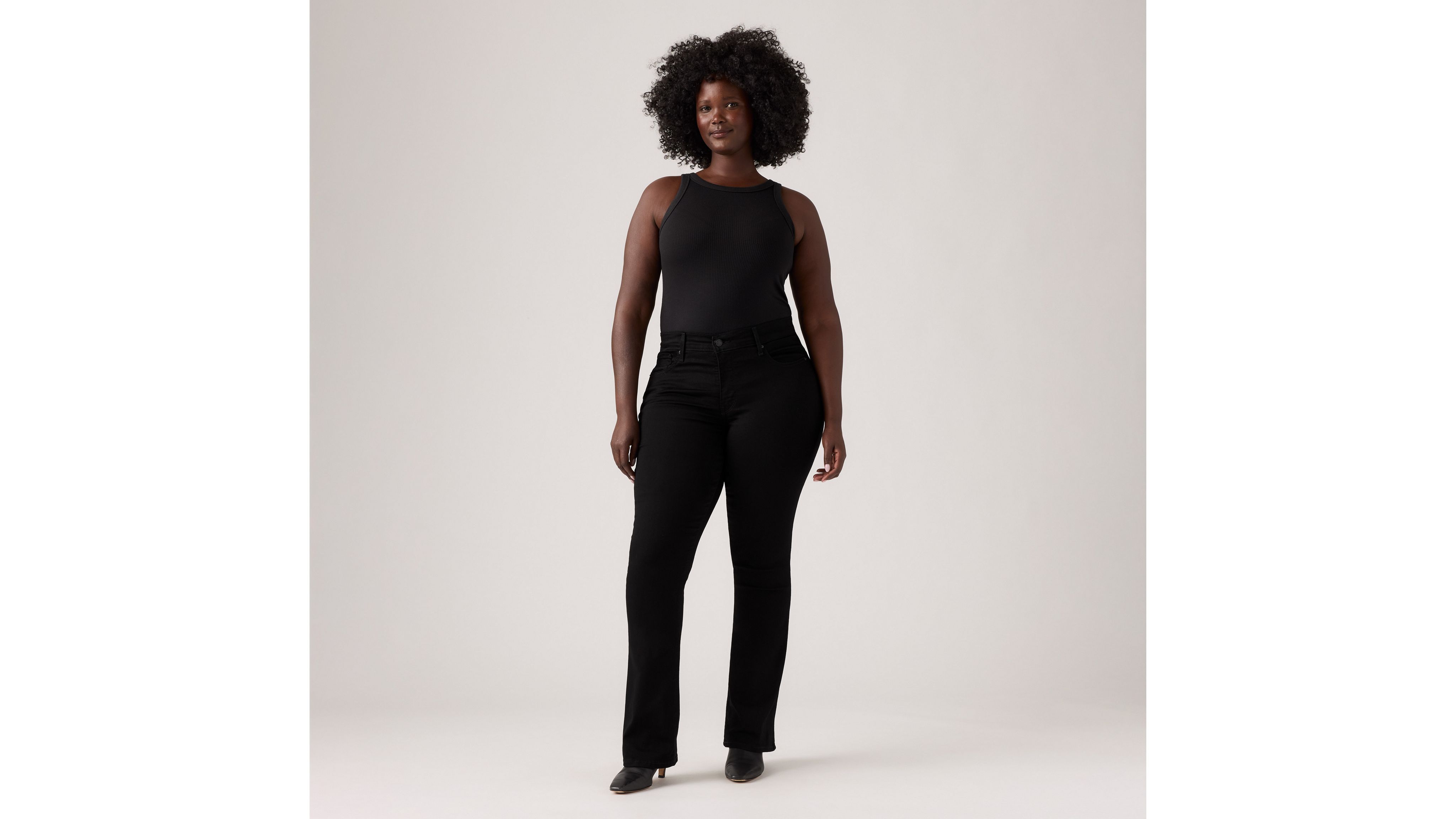 Jeans 315 bootcut modellanti 7