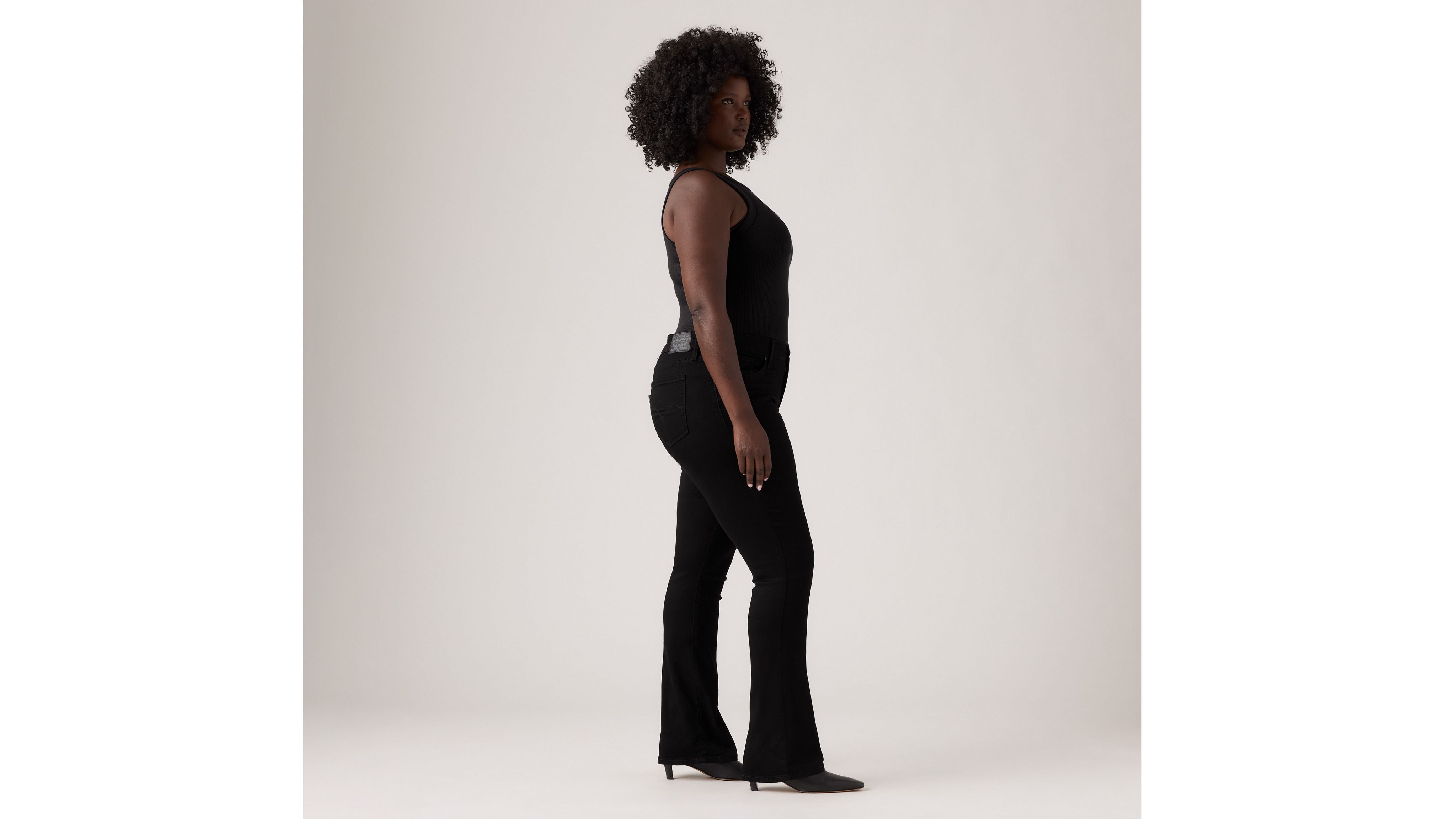 Jeans 315 bootcut modellanti 9