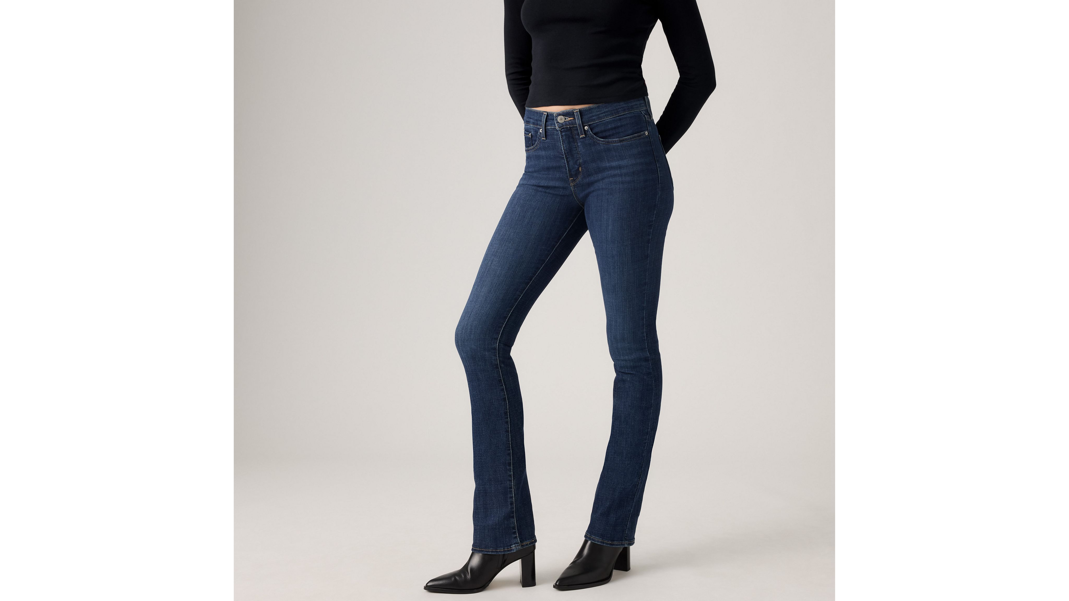 Levi's 315 Shaping Bootcut Women's Jeans 34x32 In Maui Views