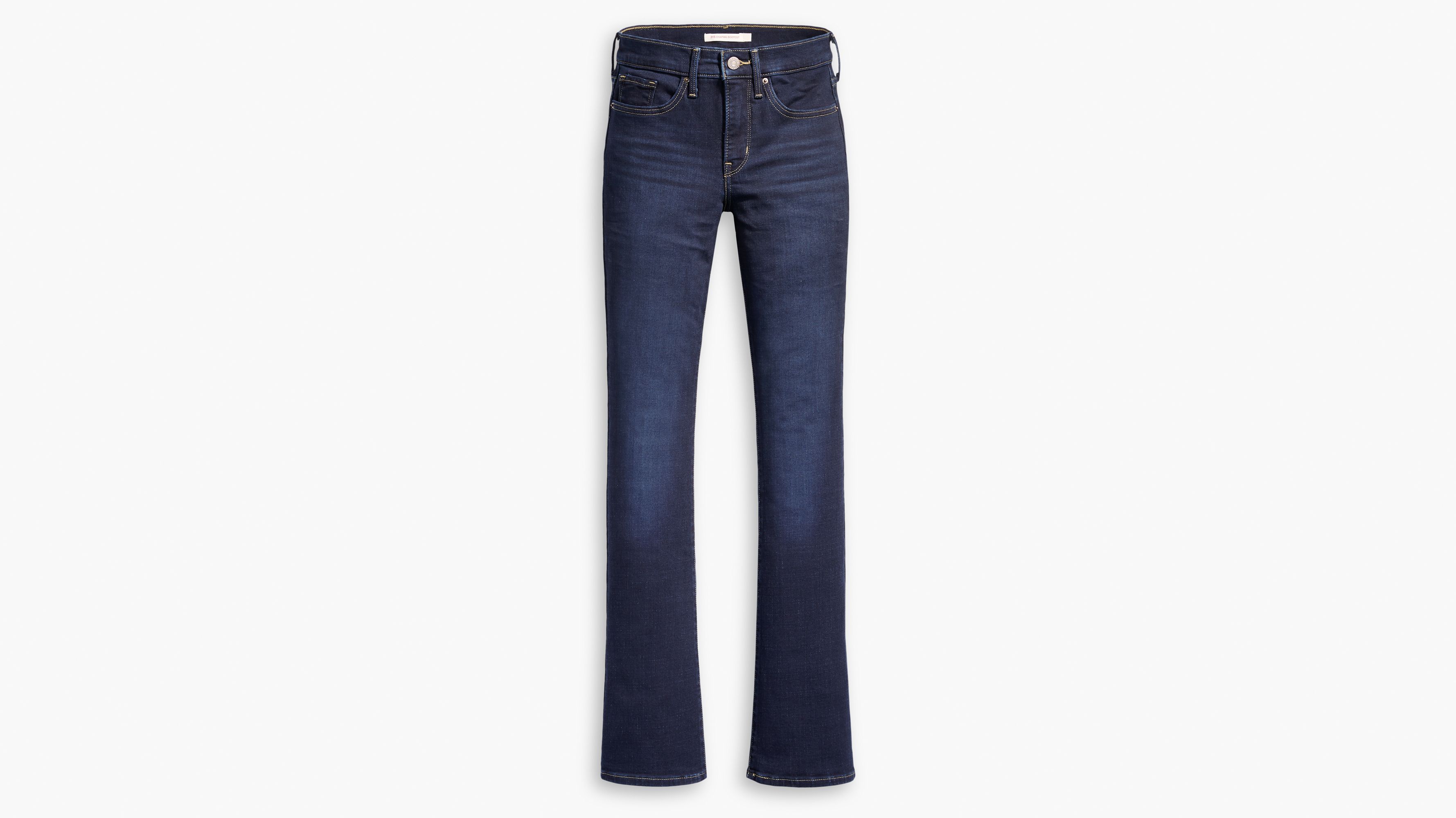 ladies levi's stretch jeans