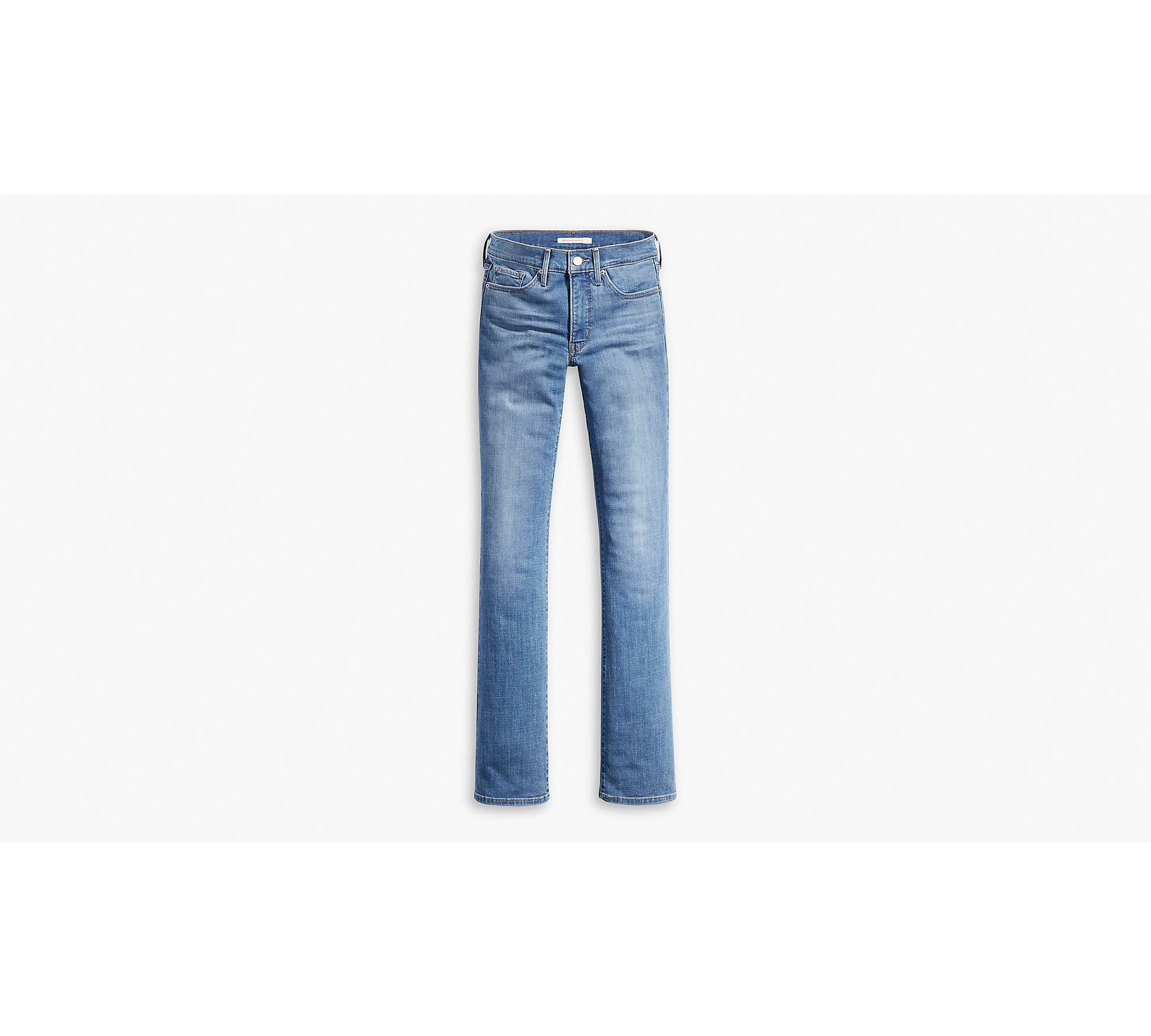 315™ Shaping Bootcut Jeans - Blue | Levi\'s® DE