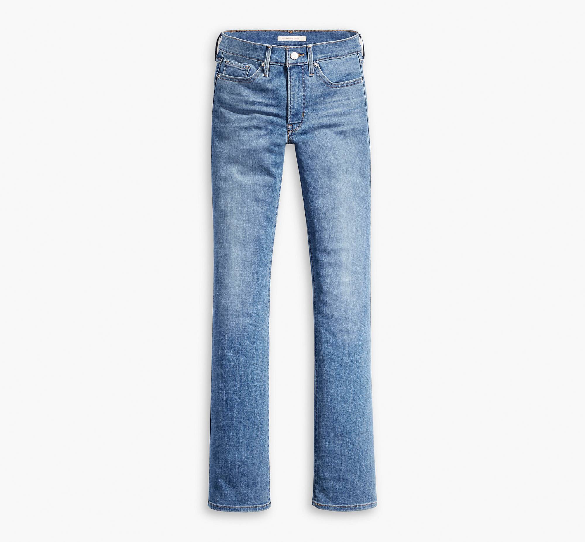 315™ Shaping Bootcut Jeans 4