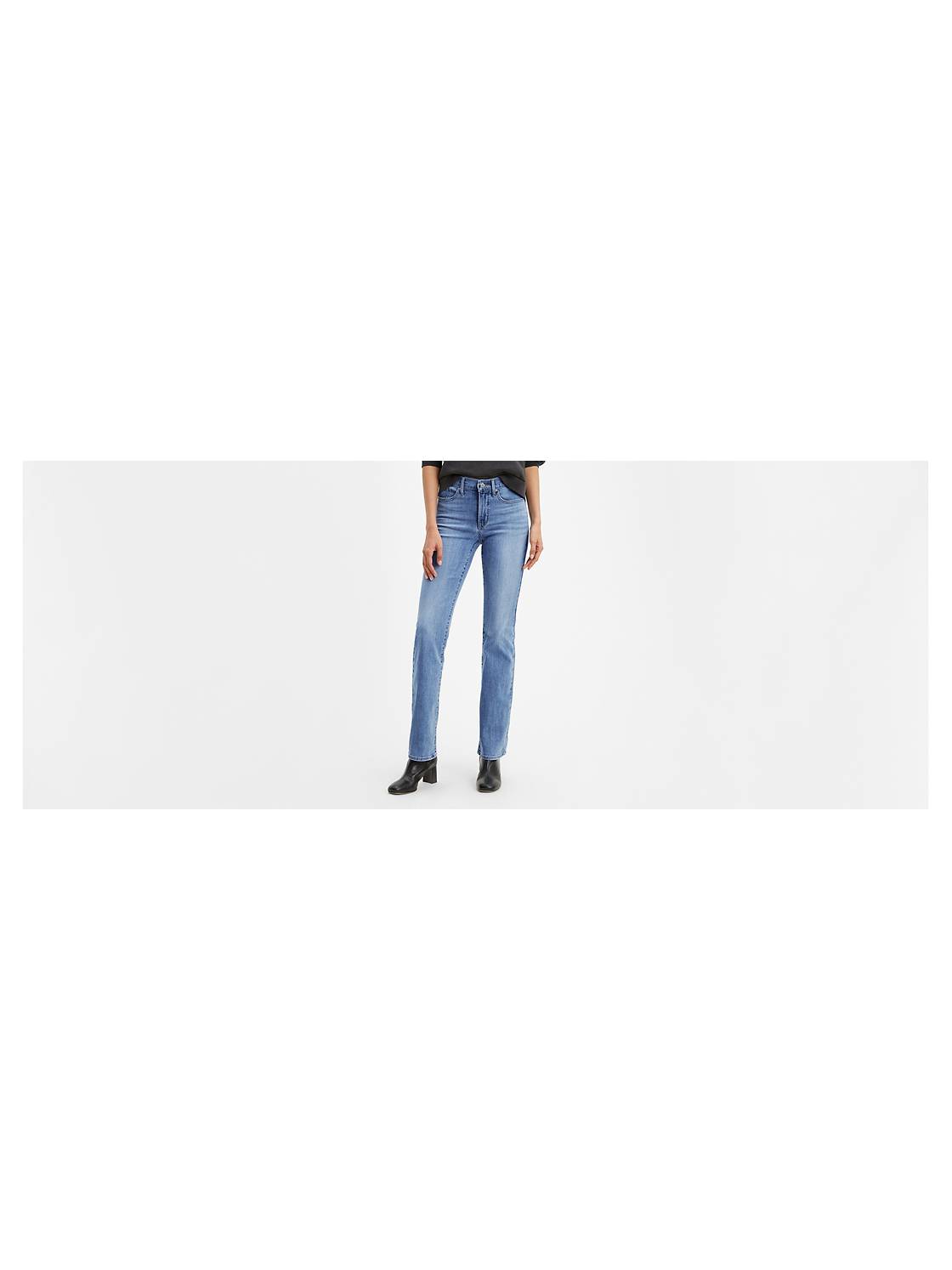 Bootcut Jeans for Women, High Waisted Bootcut Jeans