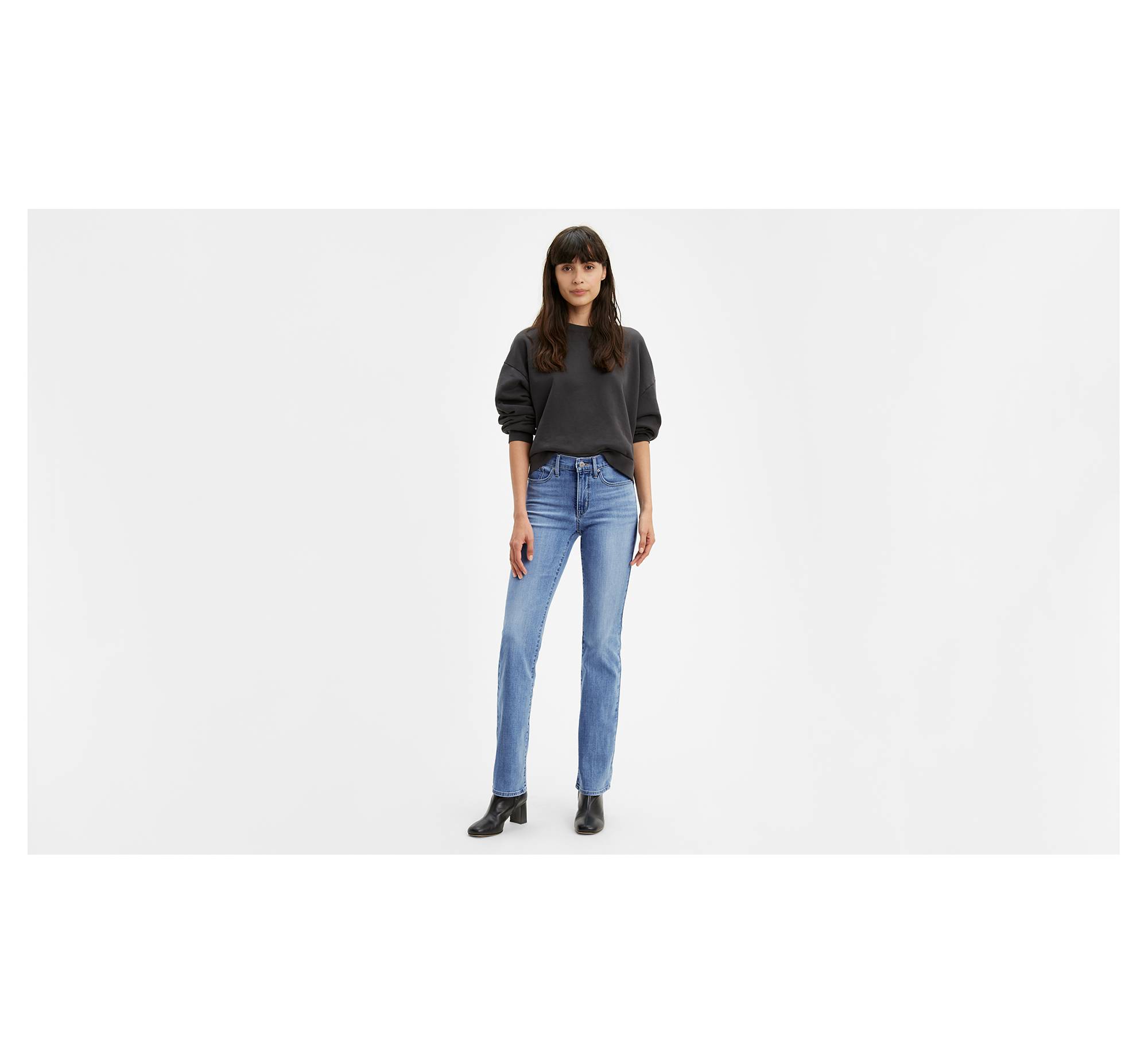 315™ Shaping Jeans | Bootcut - AZ Blue Levi\'s®