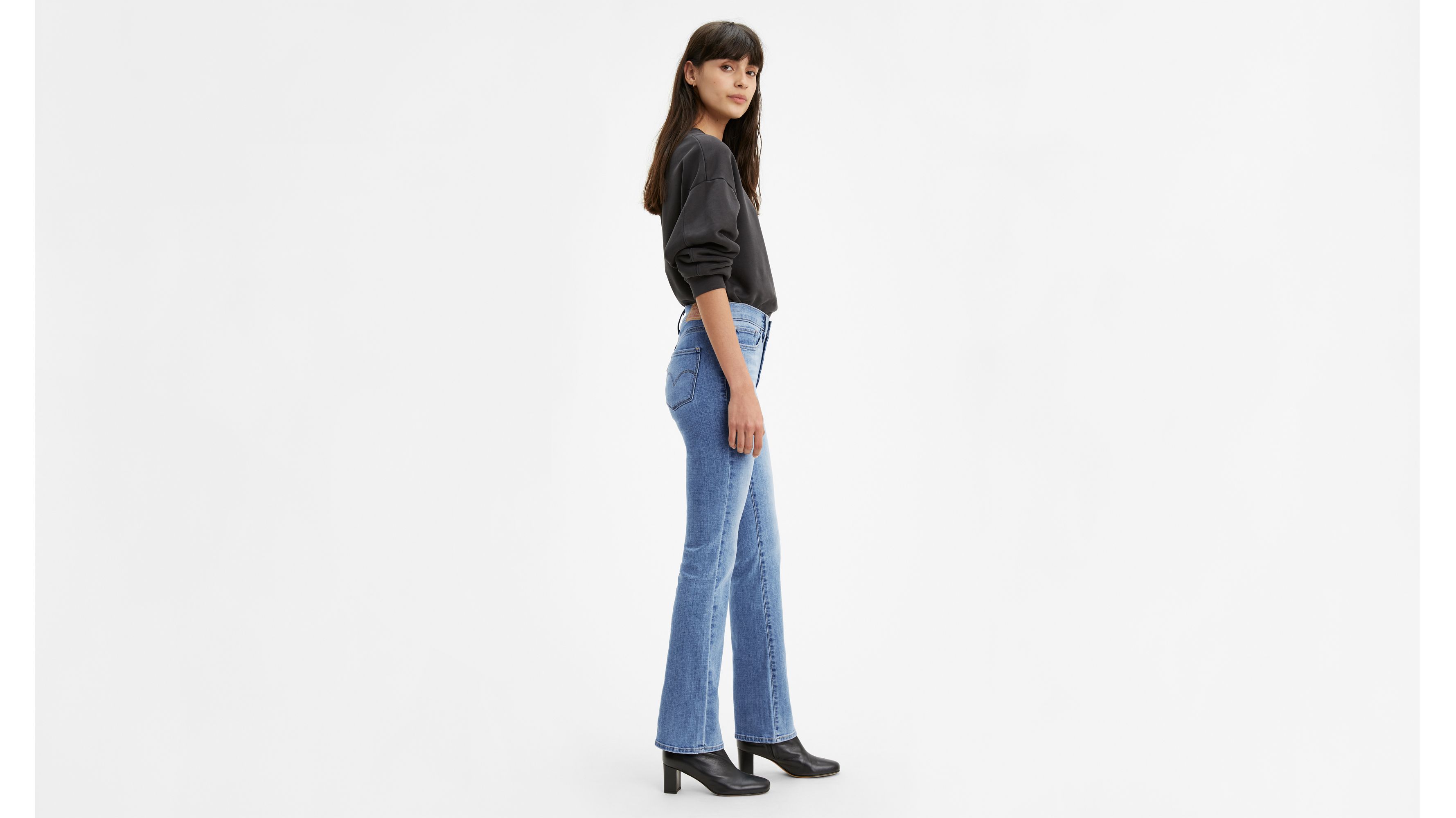 levi's women's 315 shaping bootcut jeans