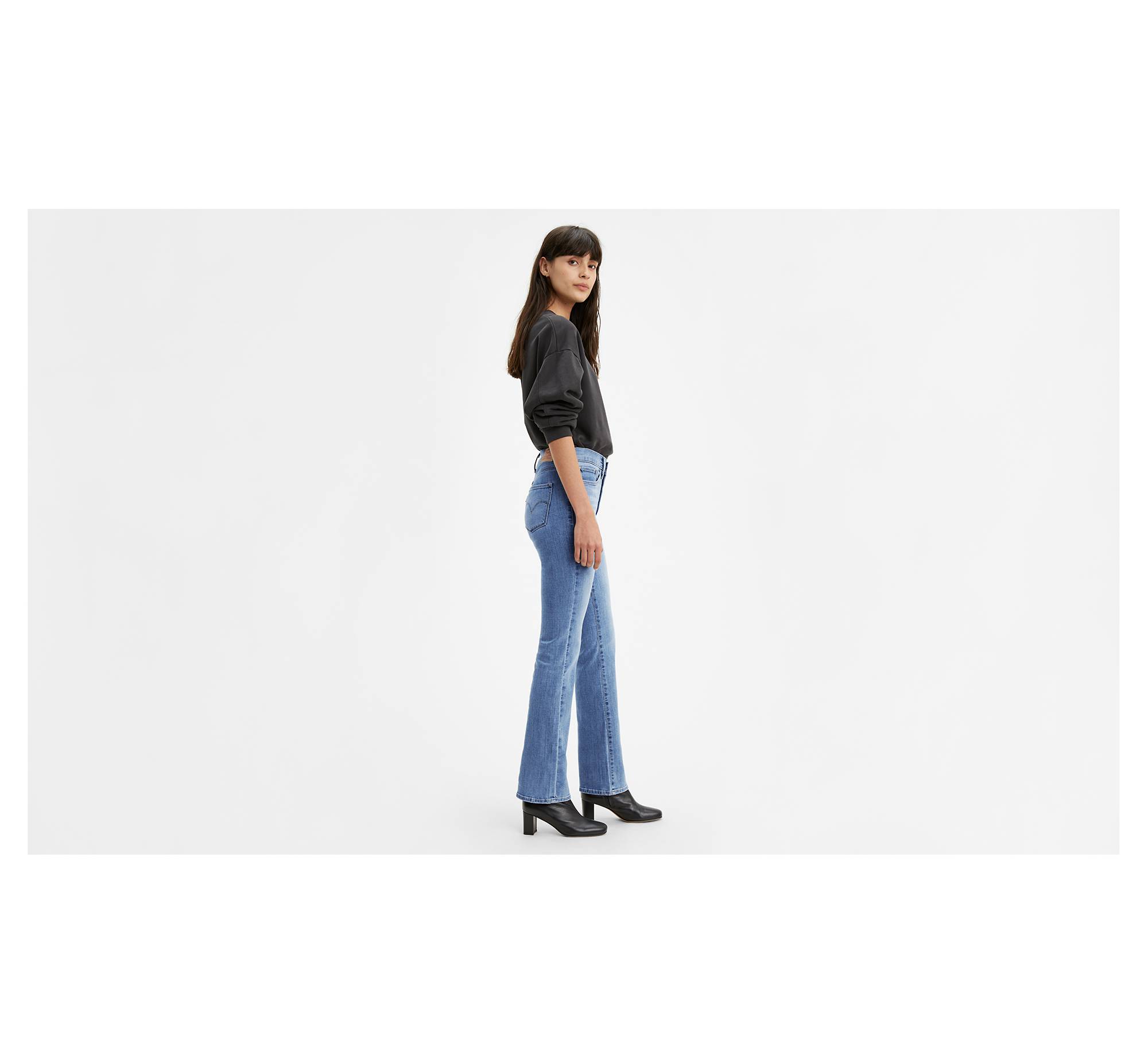 315™ Shaping Bootcut Jeans - AZ | Blue Levi\'s®