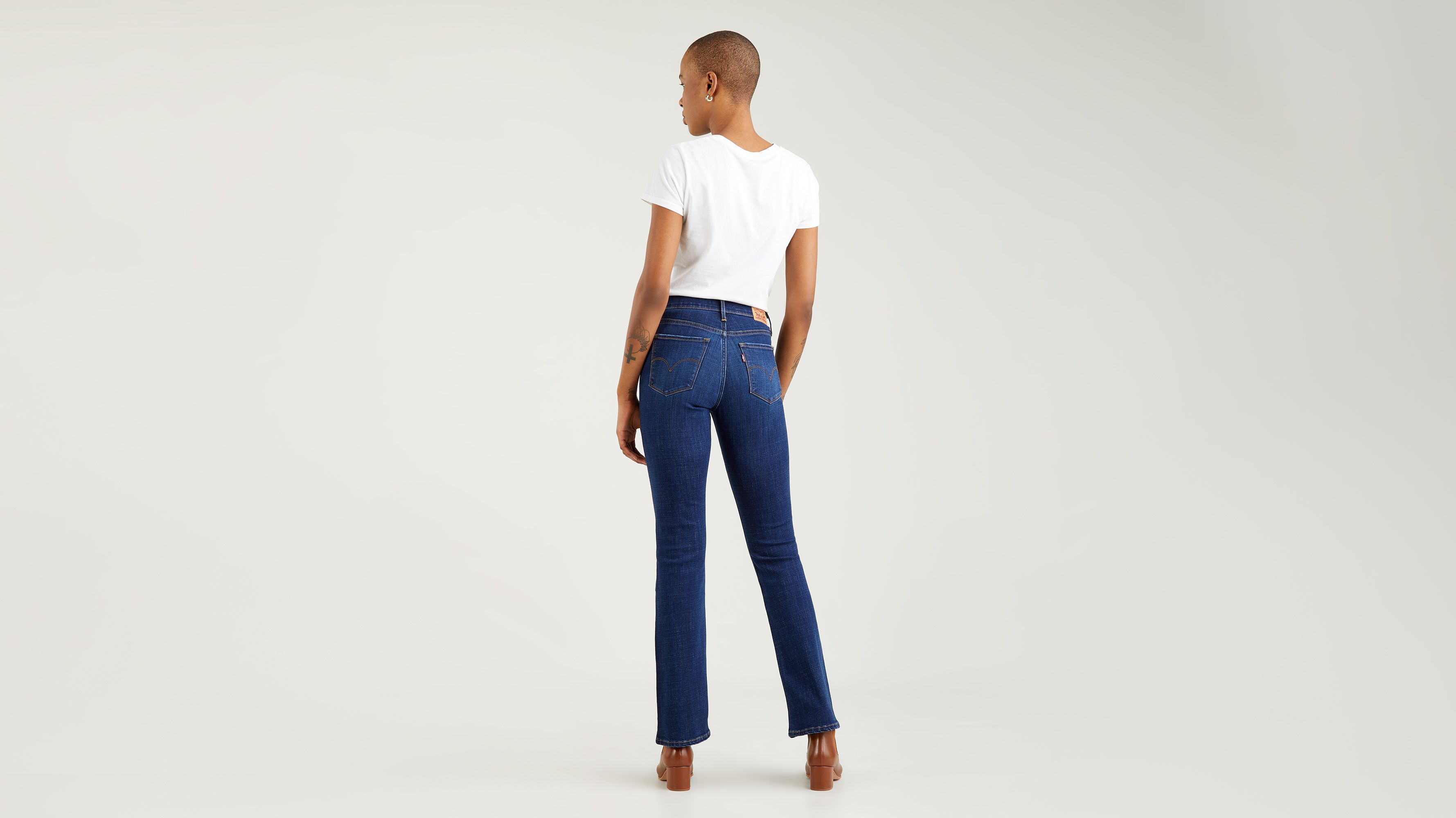 bootcut levis jeans