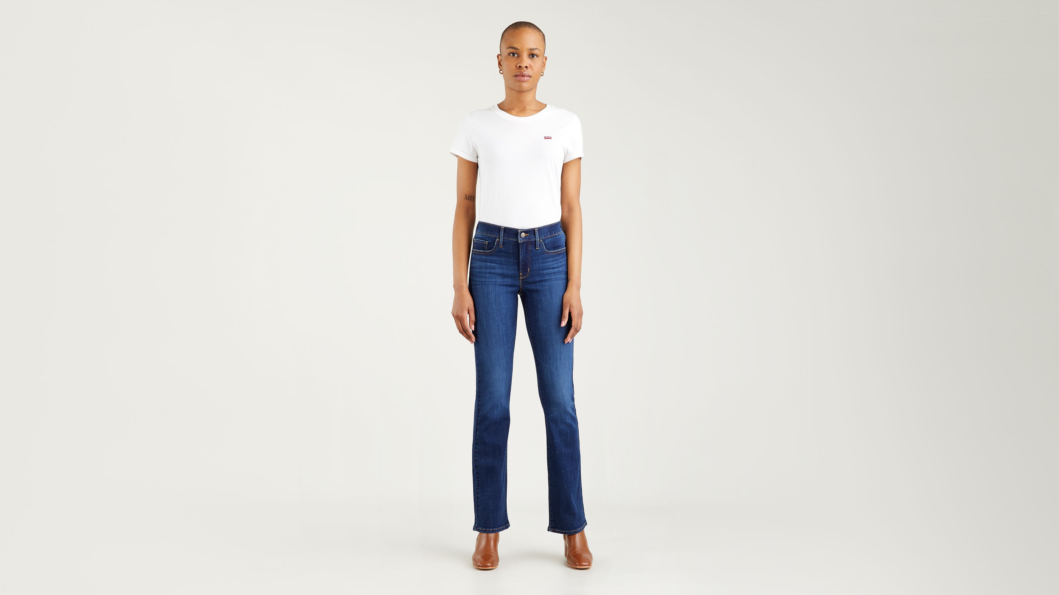 levi's 315 shaping boyfriend jeans