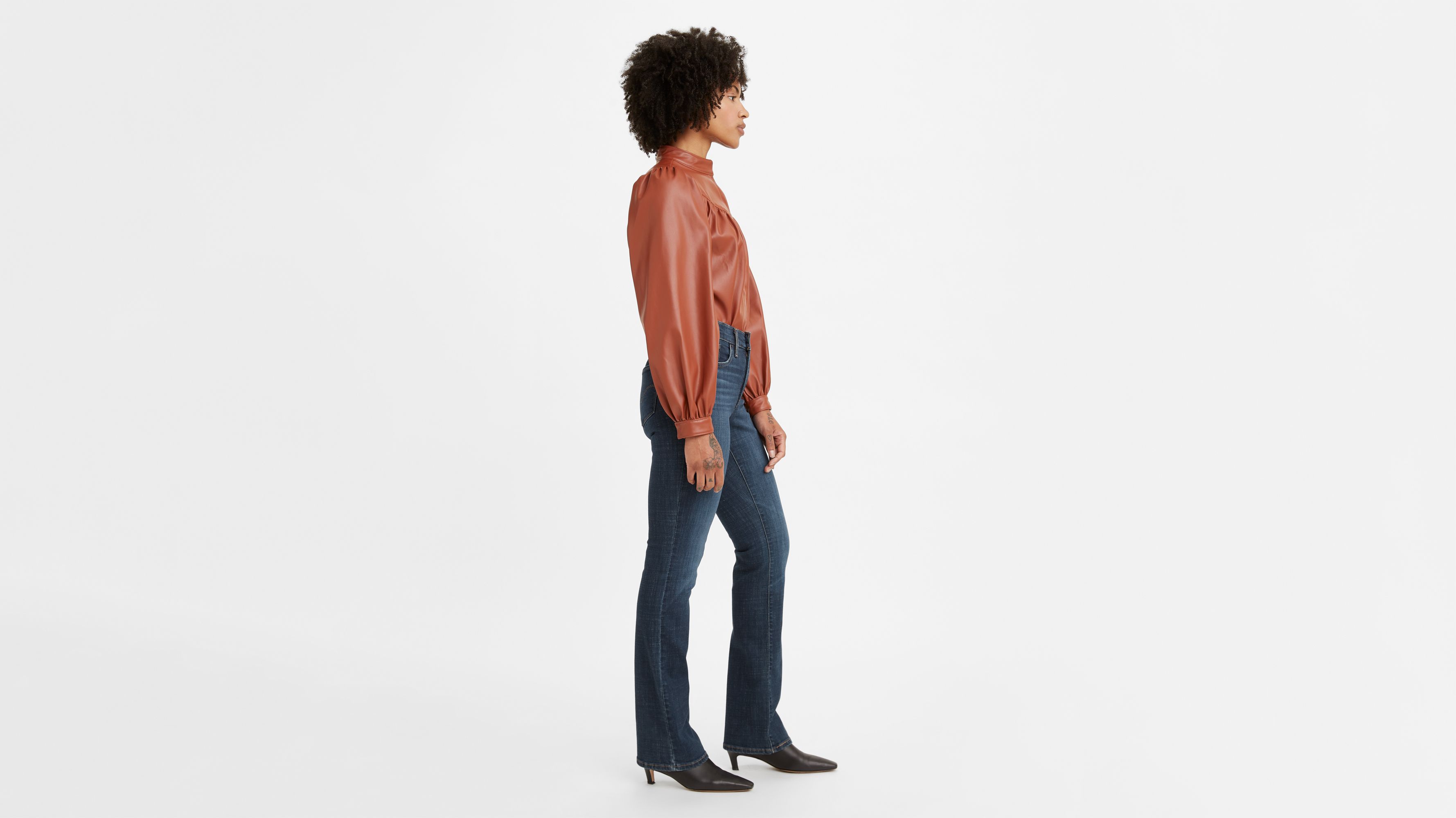 315 Shaping Bootcut Women's Jeans 2