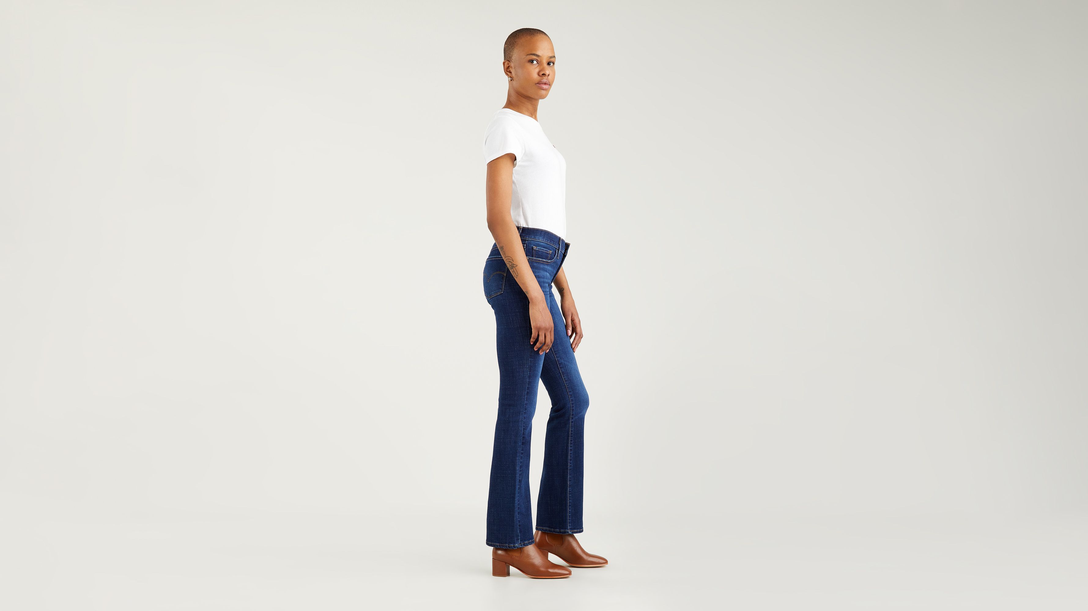 levi's 315 shaping boyfriend jeans