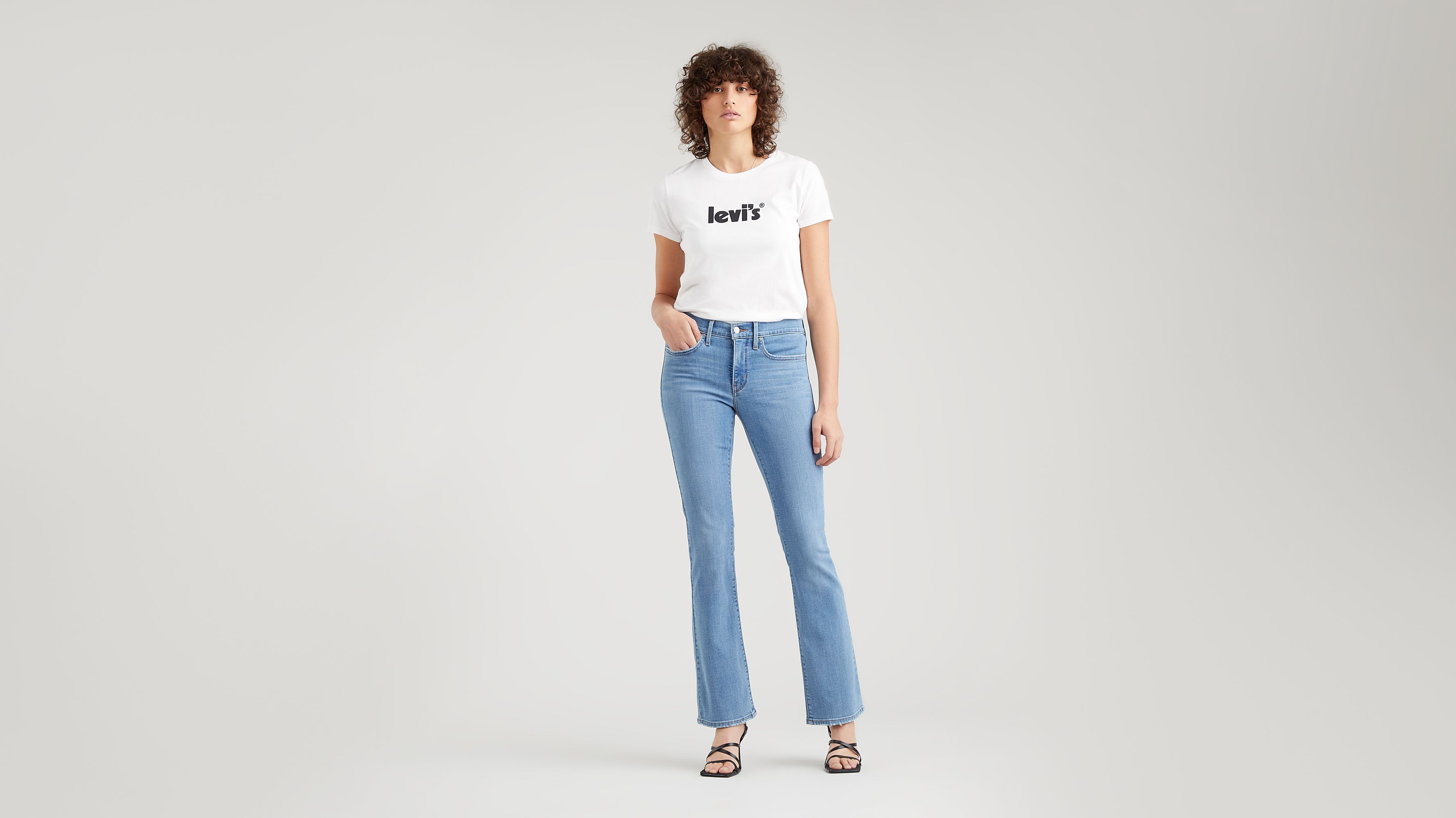 315 Shaping Bootcut Women's Jeans 5