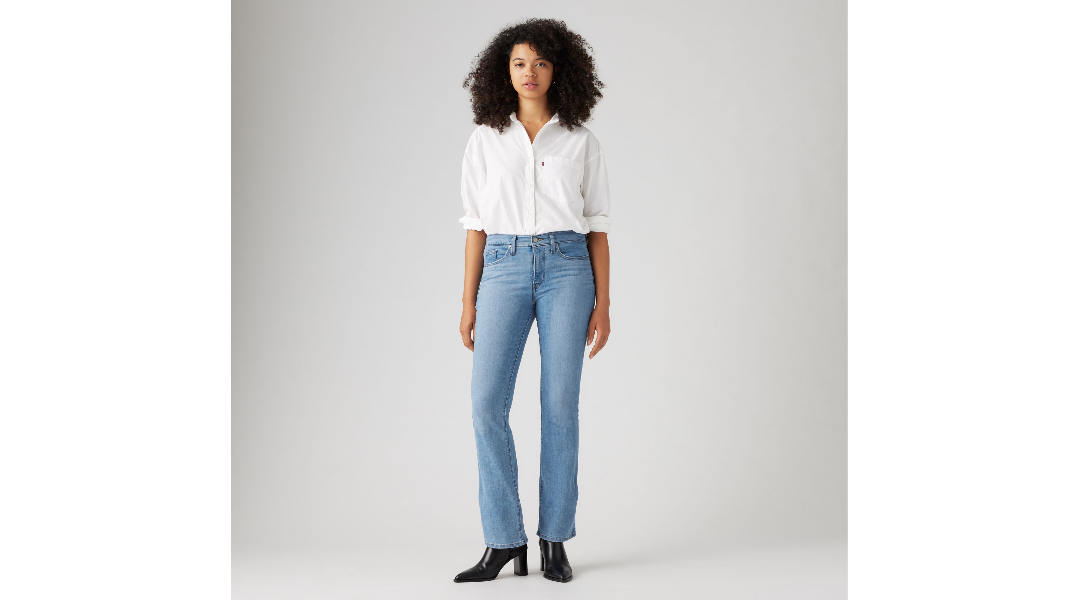 levi's bootcut jeans 315 shaping boot