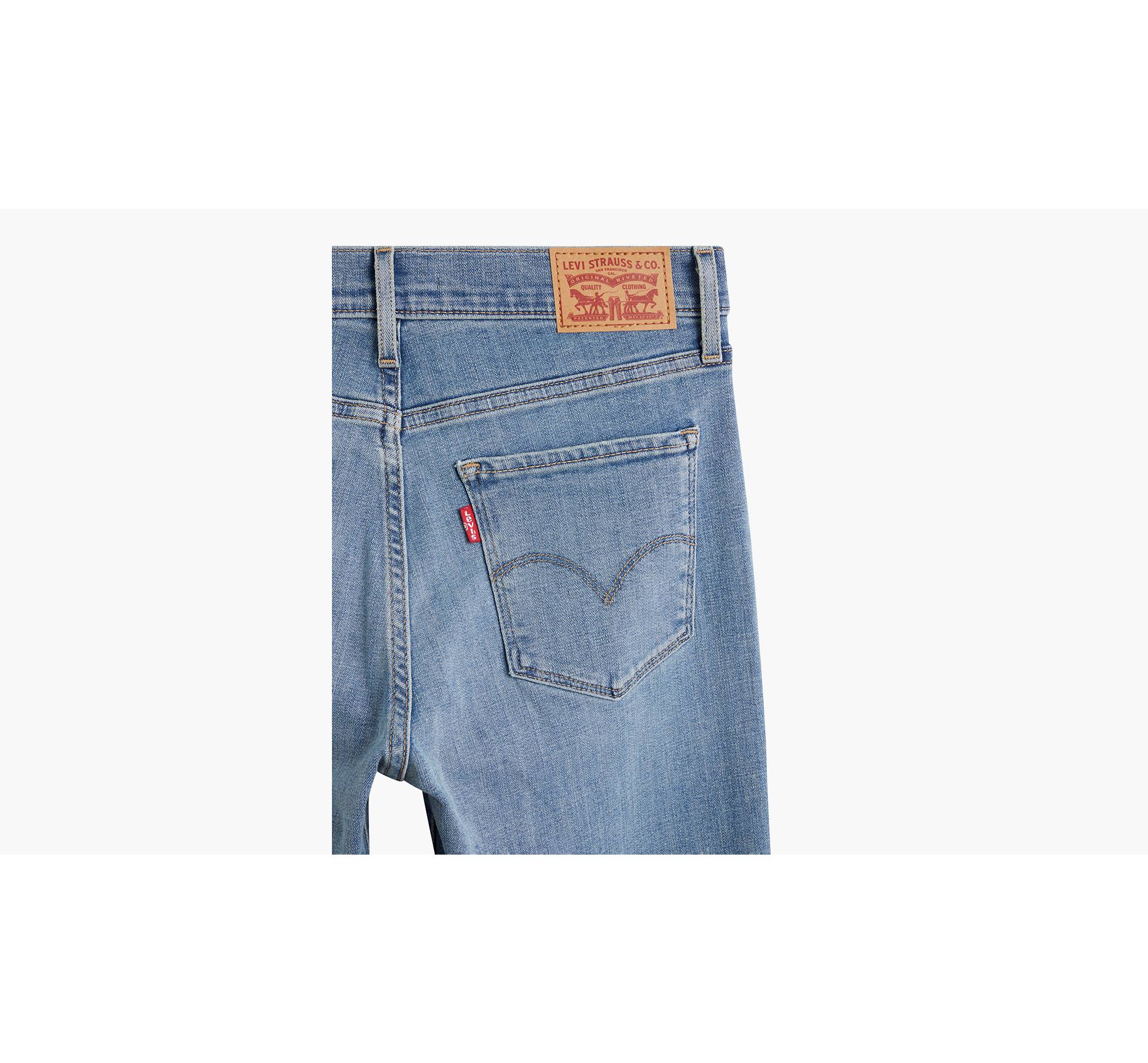 315™ Shaping Bootcut Jeans - Blue | Levi's® GR
