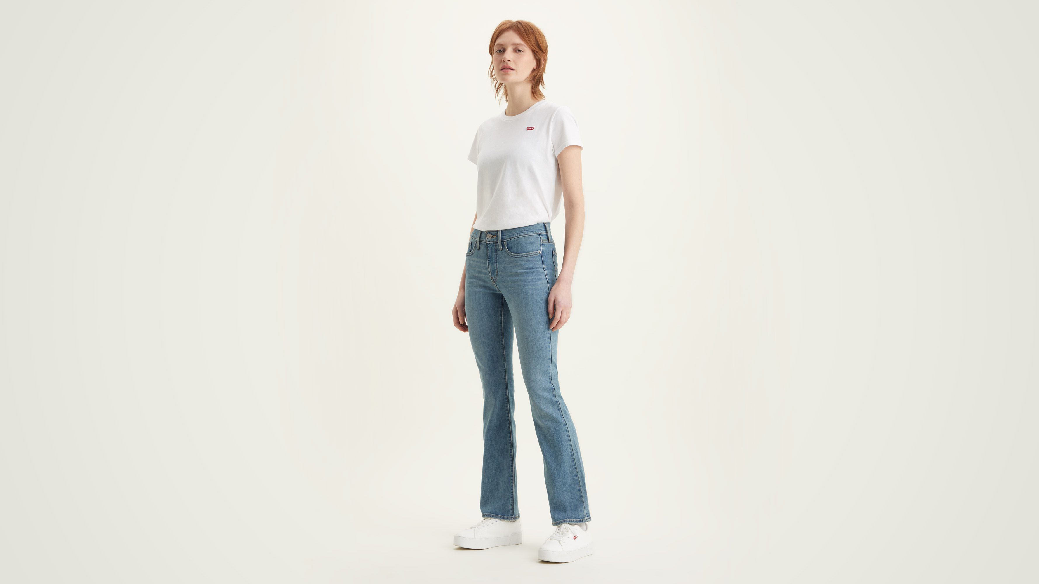 Jeans 315™ Bootcut com lavagem escura · Levi's · El Corte Inglés