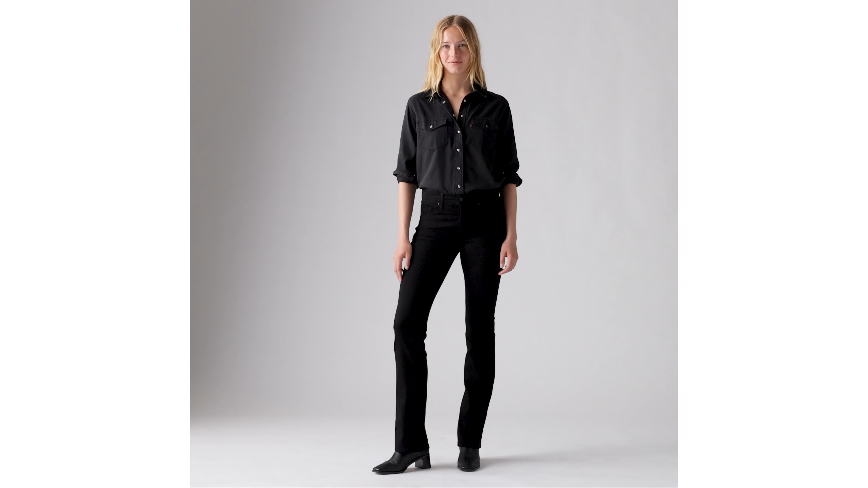 315™ Shaping Bootcut Jeans 1