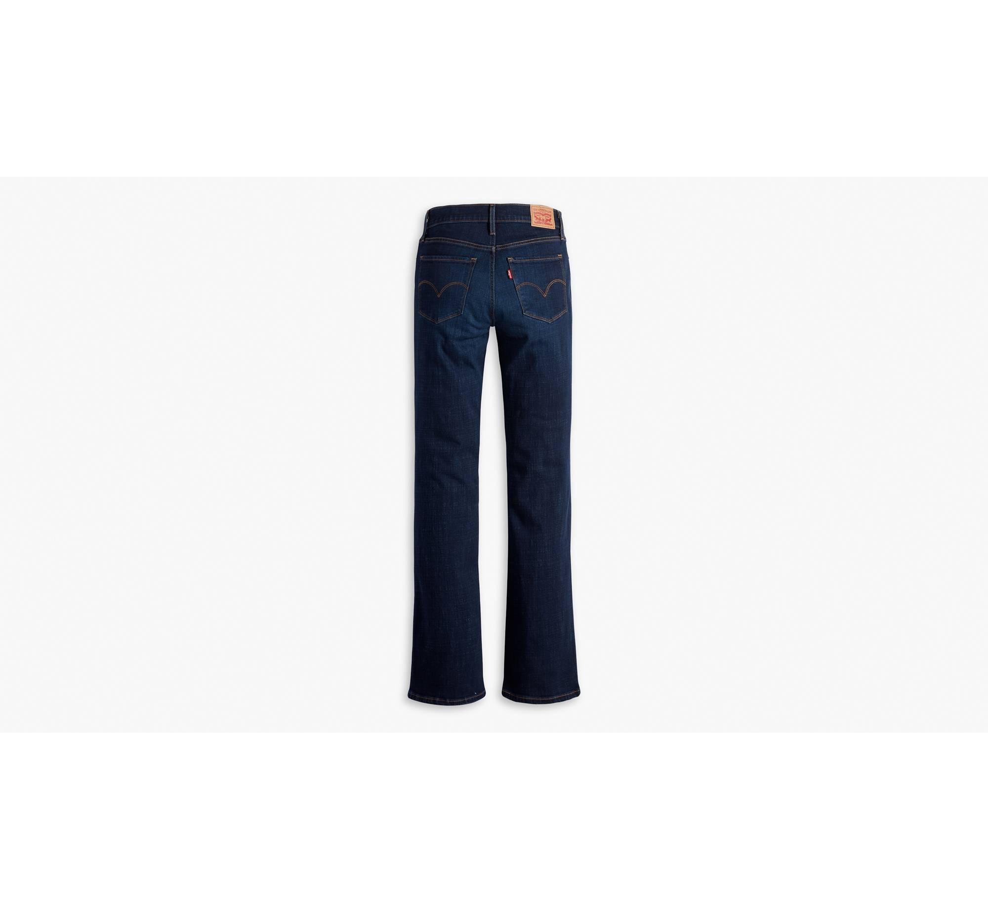 315™ Formende Bootcut Jeans - Blau | Levi's® DE