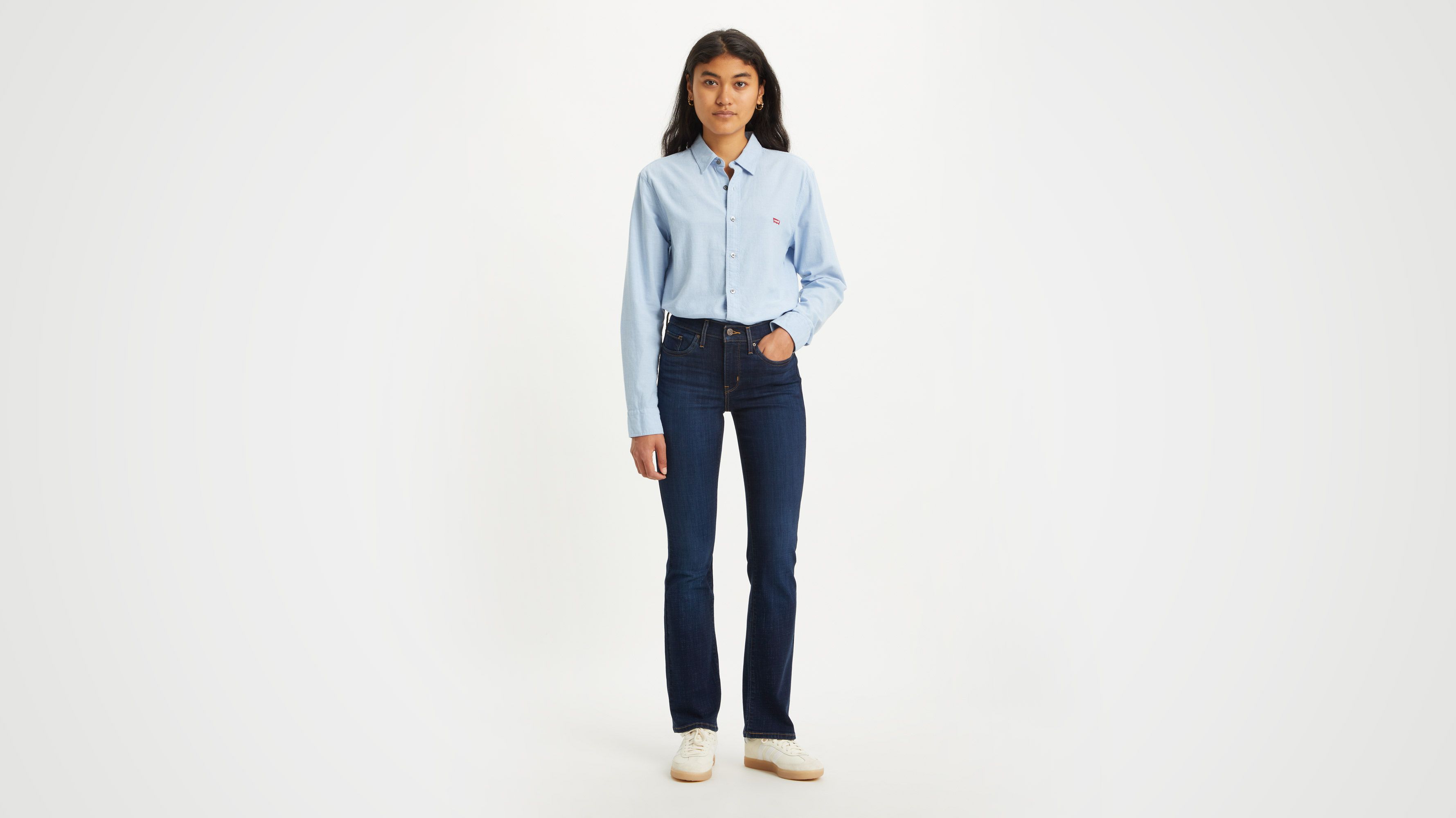 Levi's Jeans 315® Shaping Bootcut : : Ropa, Zapatos y  Accesorios