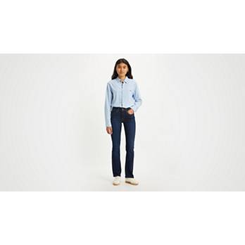 315™ Shaping Bootcut Jeans - Blue