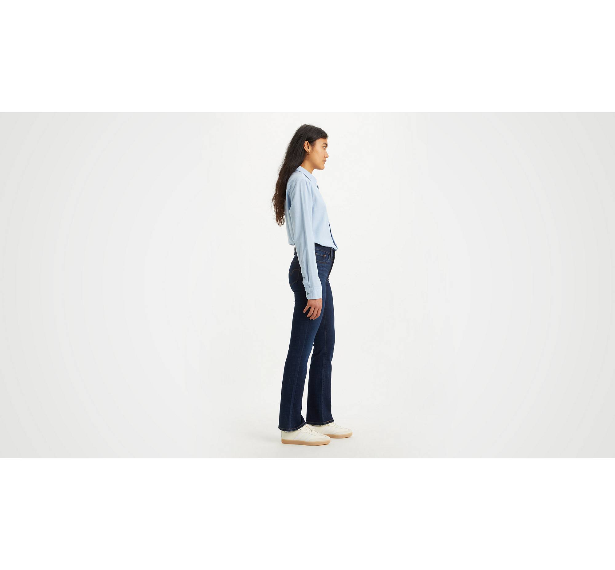 315™ Shaping Bootcut Jeans | Levi\'s® Blue - AZ