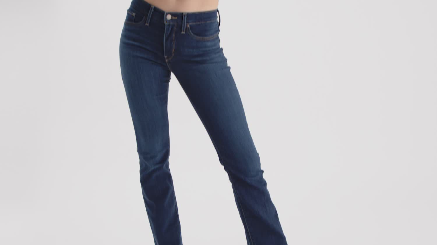 Levi's on sale 711 bootcut