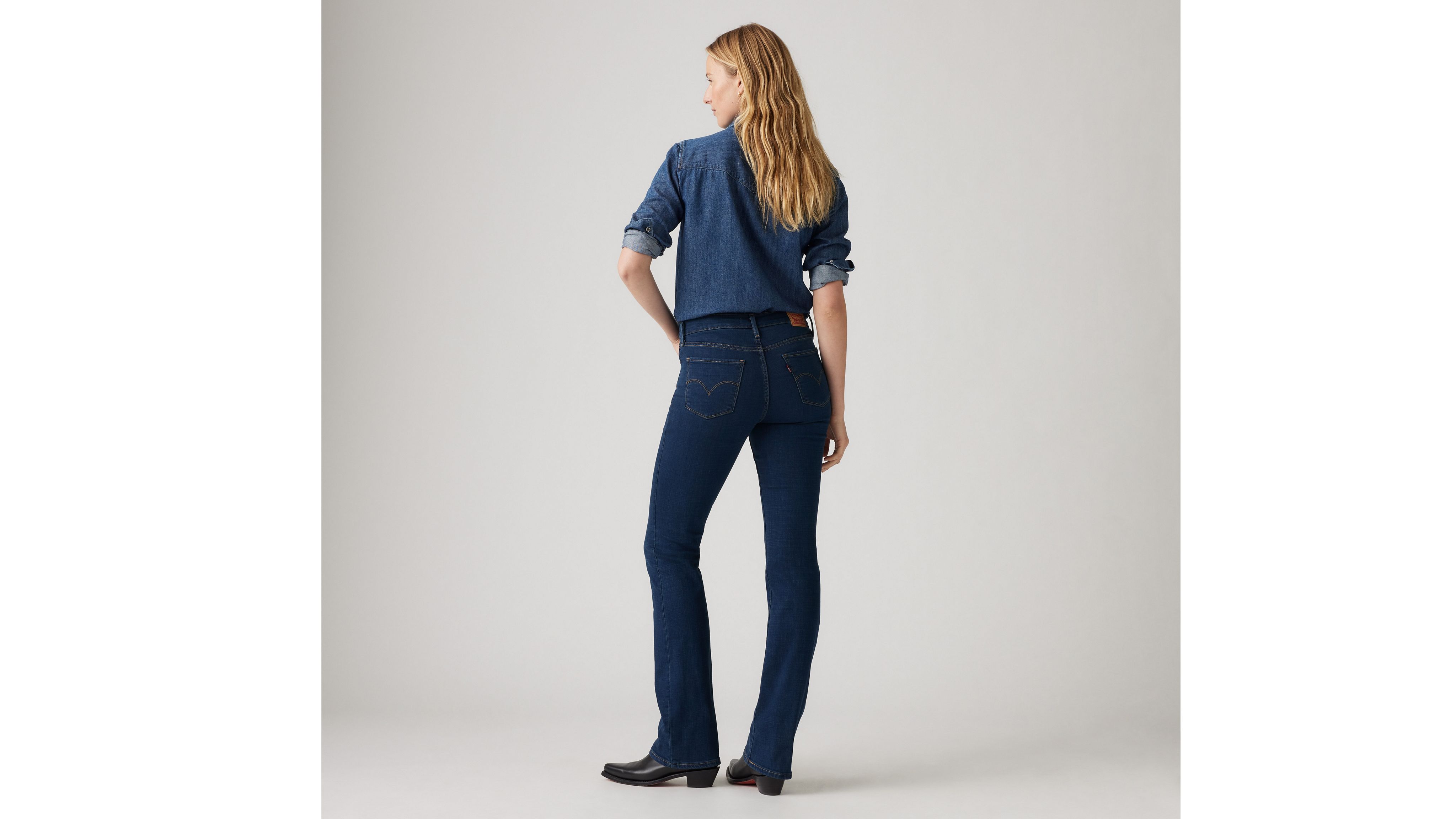 Levi's 315 sale shaping boyfriend jeans