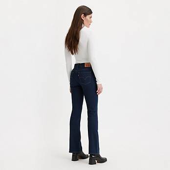 315 Shaping Bootcut Women's Jeans - Dark Wash | Levi's® US