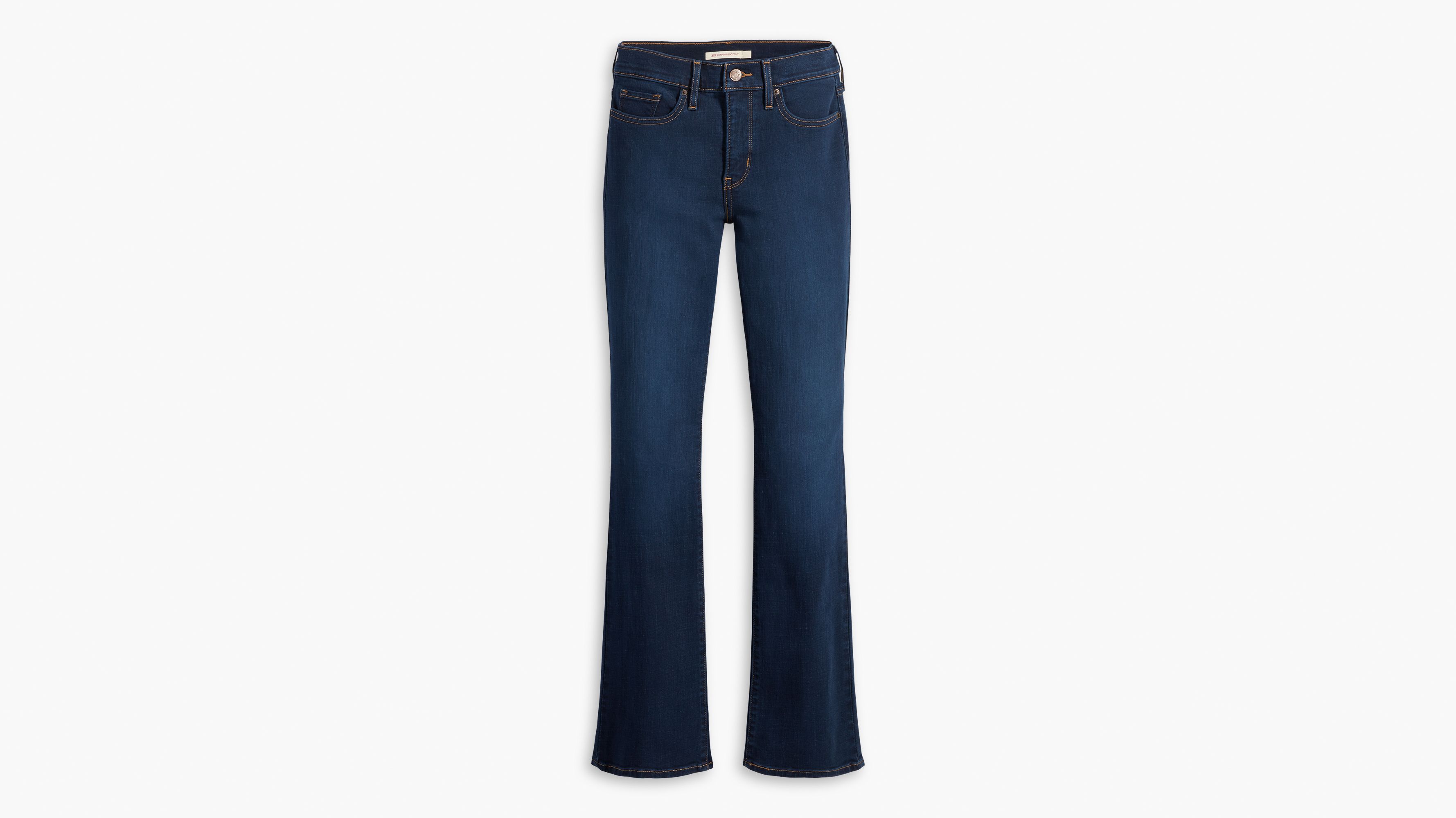 315 Shaping Bootcut Women's Jeans - Medium Wash