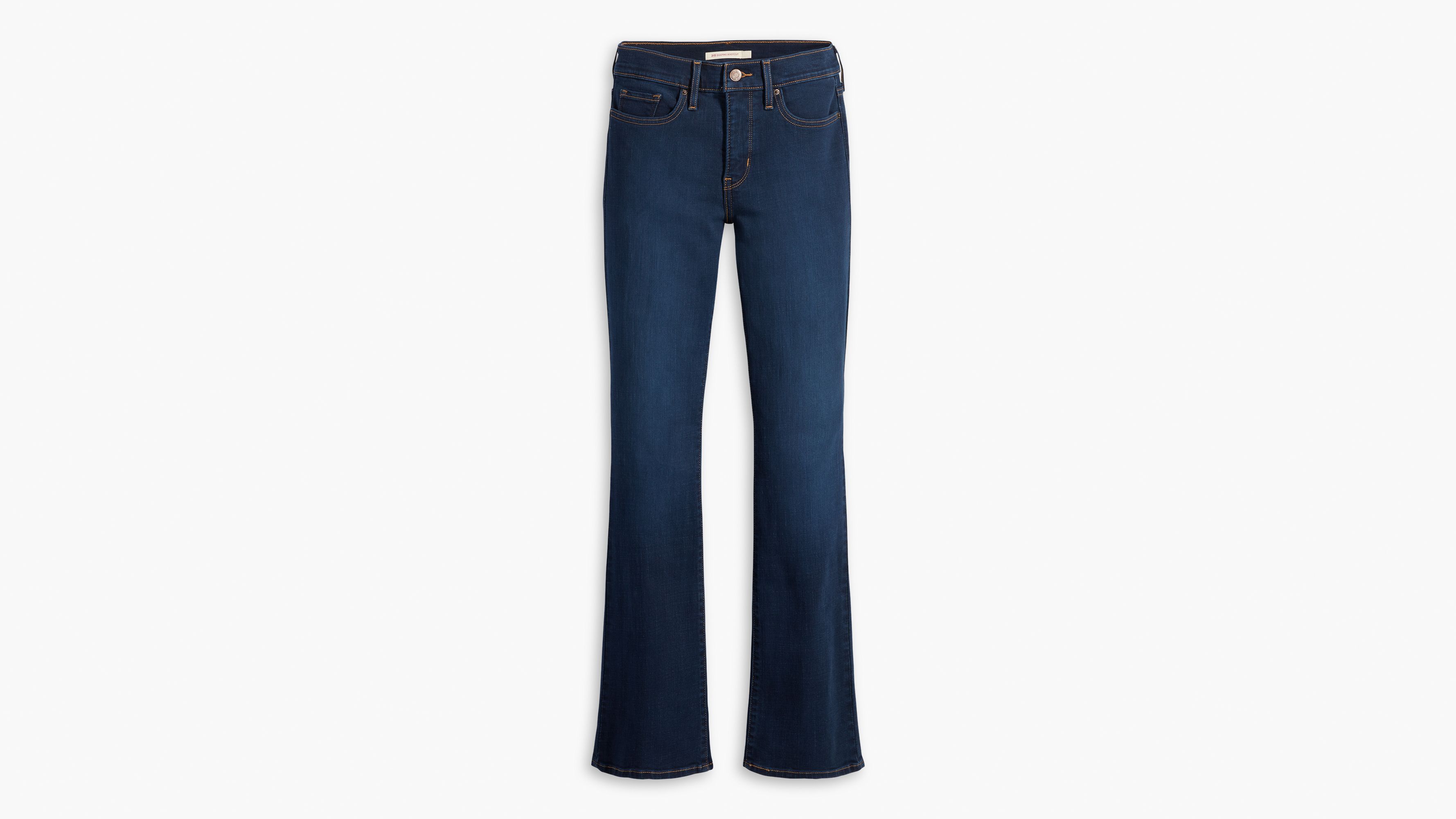 315 Shaping Bootcut Women's Jeans - Dark Wash